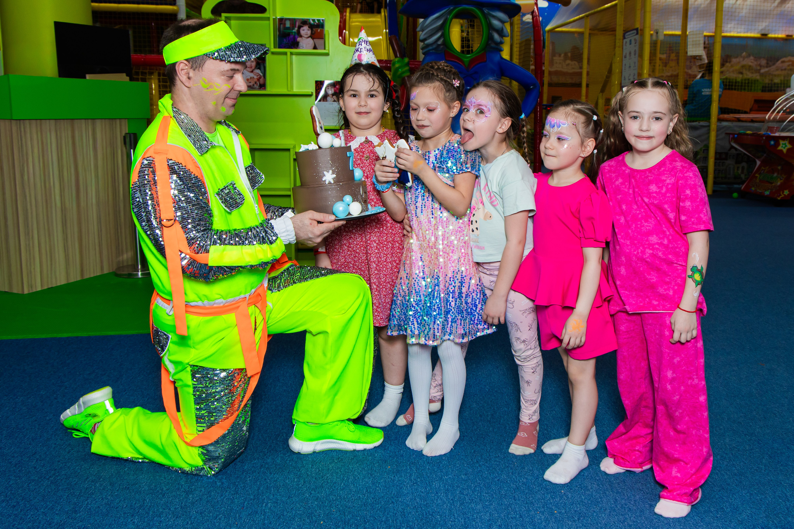 Вероника 28/03 Чудо-парк. Виктория Литвинова репортажный фотограф Москва