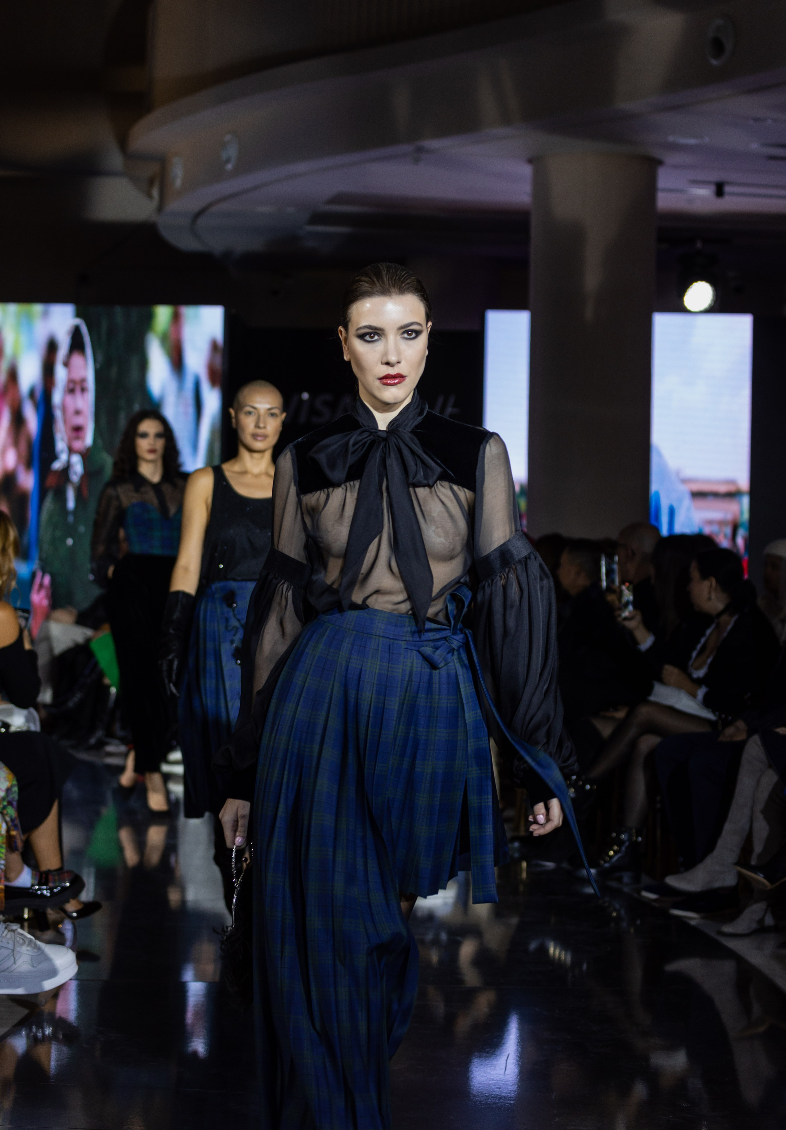 Visa Fashion WEEK Almaty. Контент Фотограф в Алматы и мире Джантурина Динара