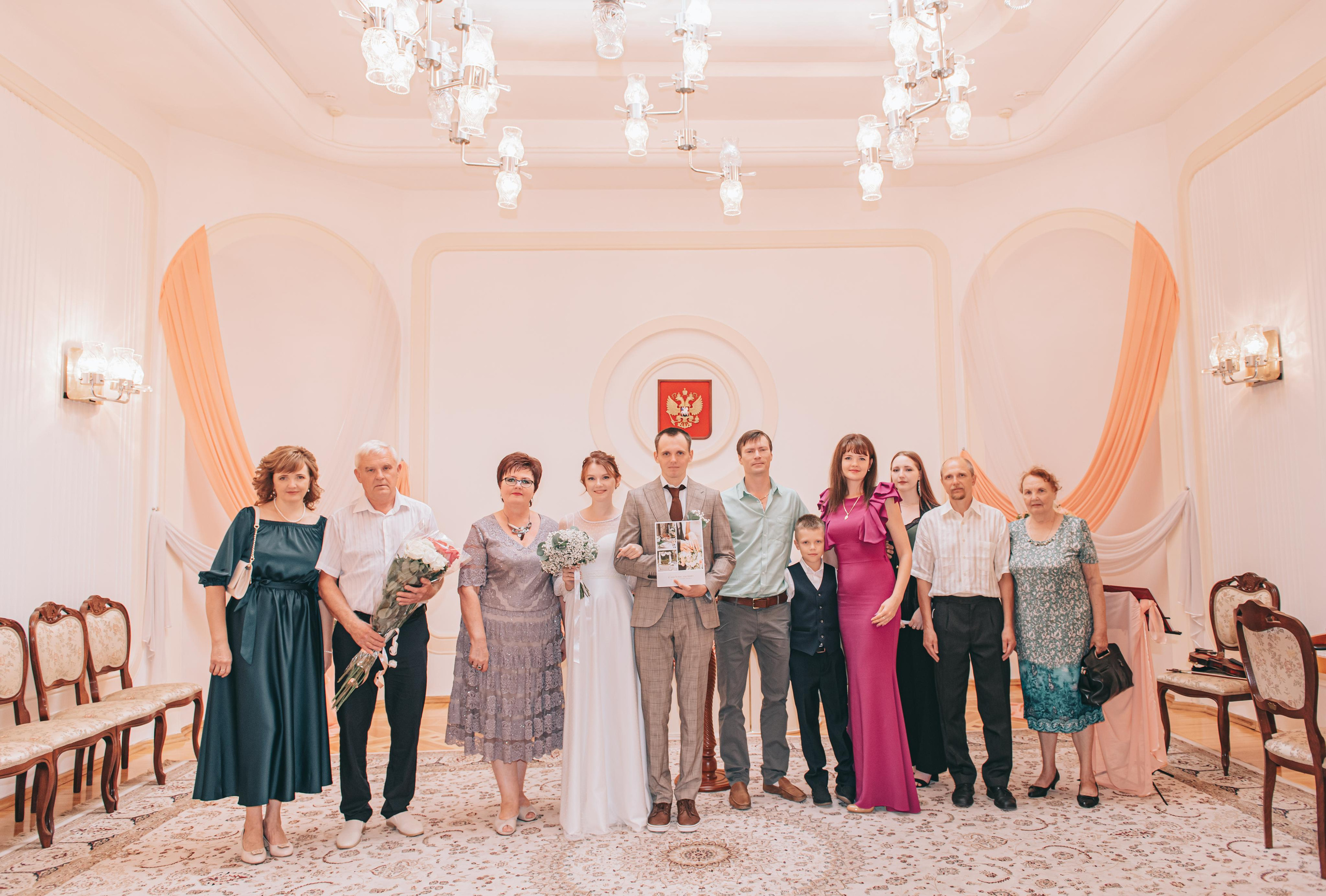 Свадьба Андрея и Марины. Фотограф в Краснодаре Зеленкина Дарья