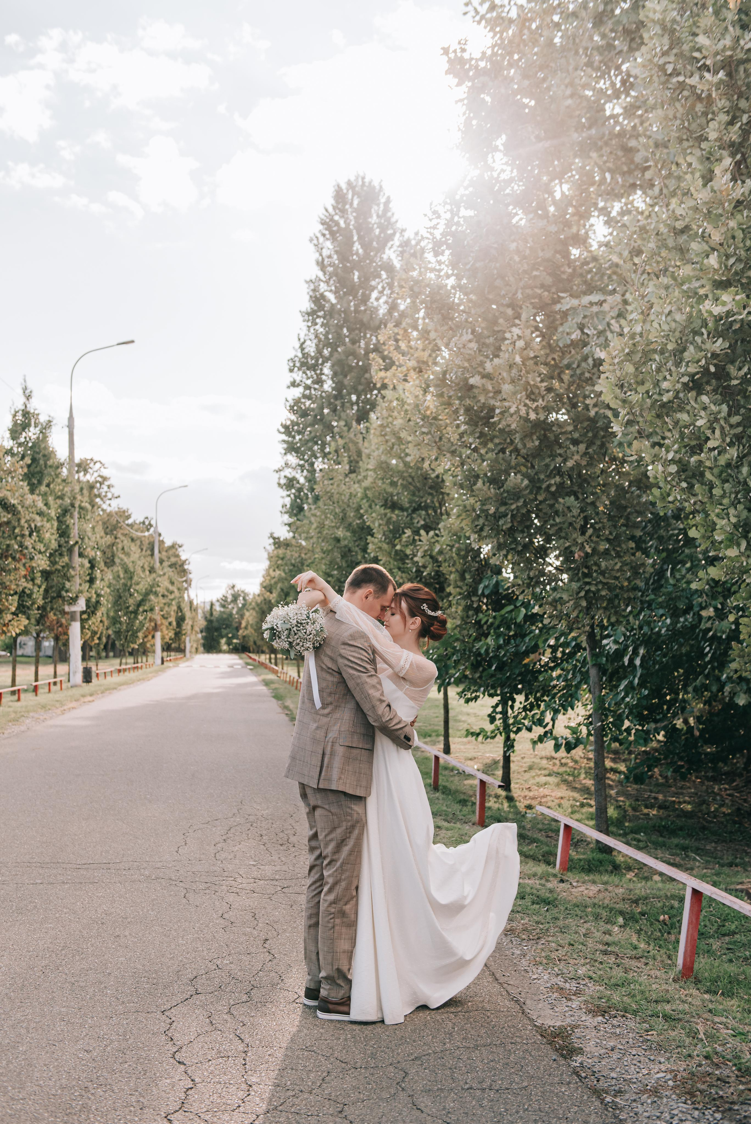 Свадьба Андрея и Марины. Фотограф в Краснодаре Зеленкина Дарья