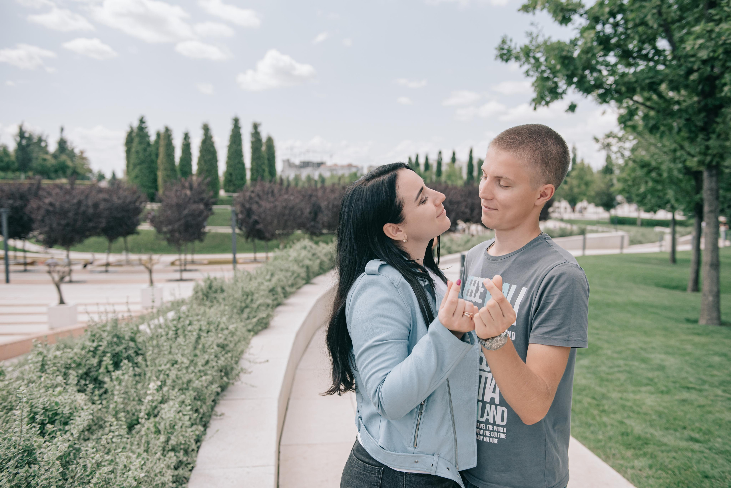 Никита и Дарья. Фотограф в Краснодаре Зеленкина Дарья