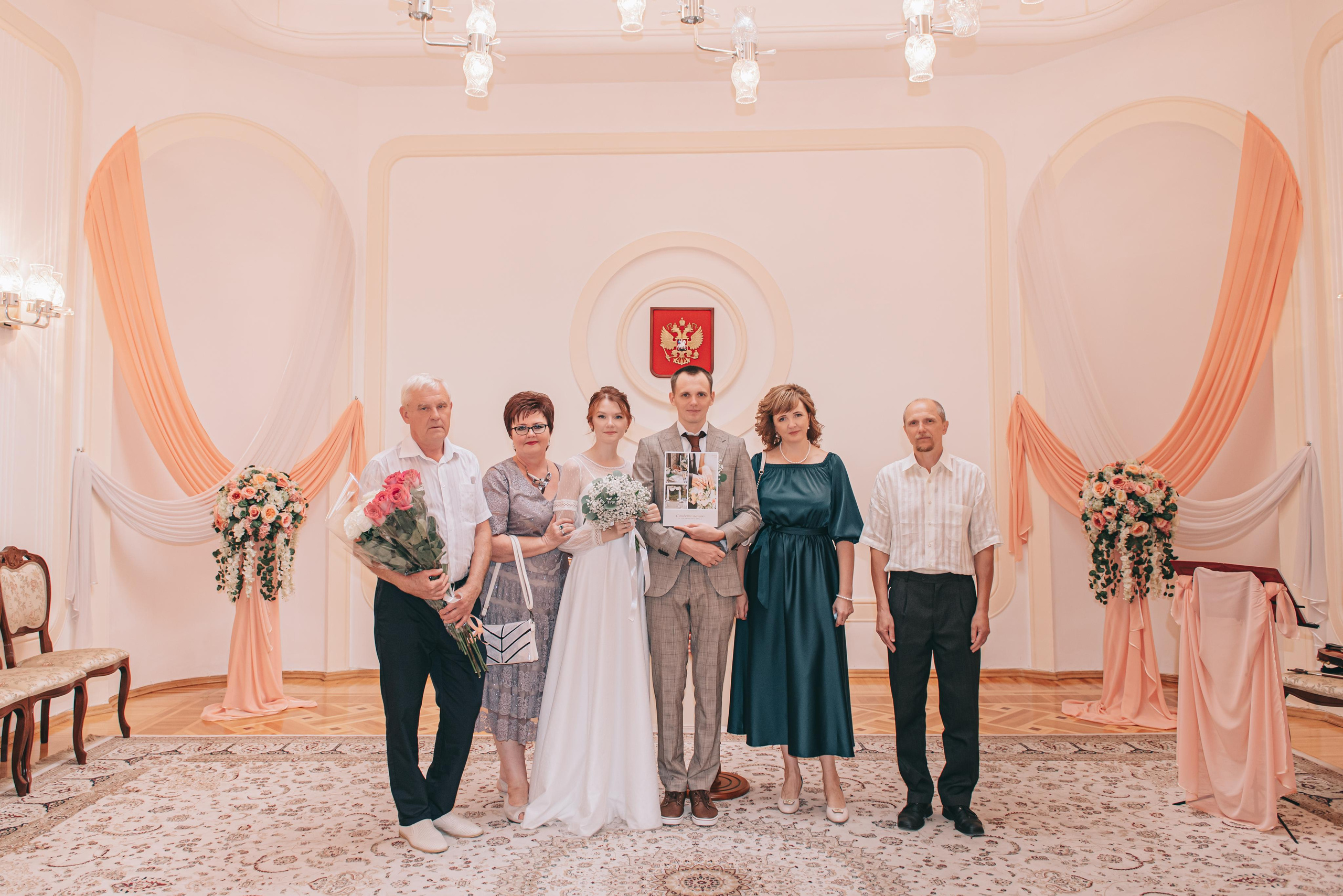 Свадьба Андрея и Марины. Фотограф в Краснодаре Зеленкина Дарья