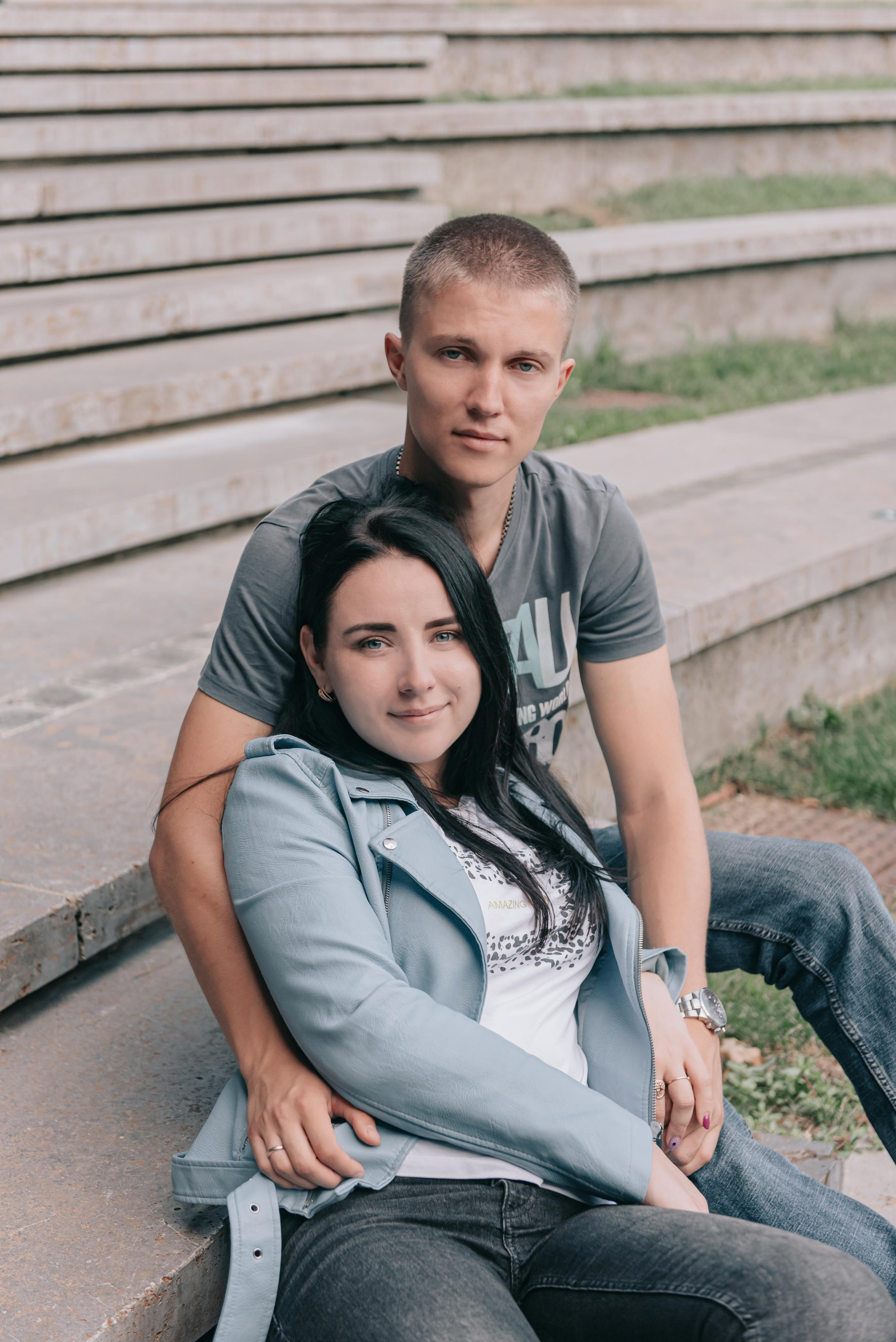 Никита и Дарья. Фотограф в Краснодаре Зеленкина Дарья