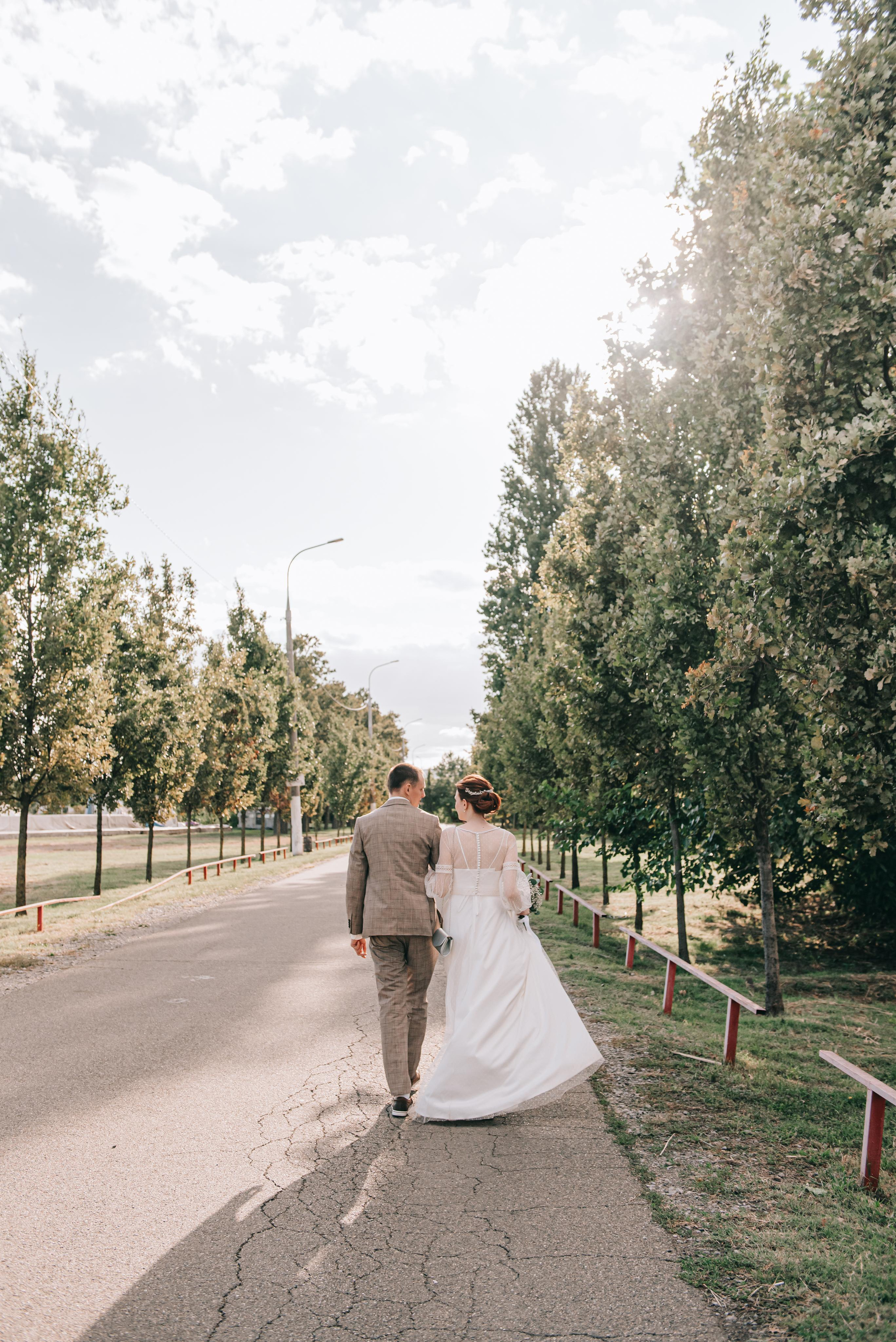 Свадьба Андрея и Марины. Фотограф в Краснодаре Зеленкина Дарья