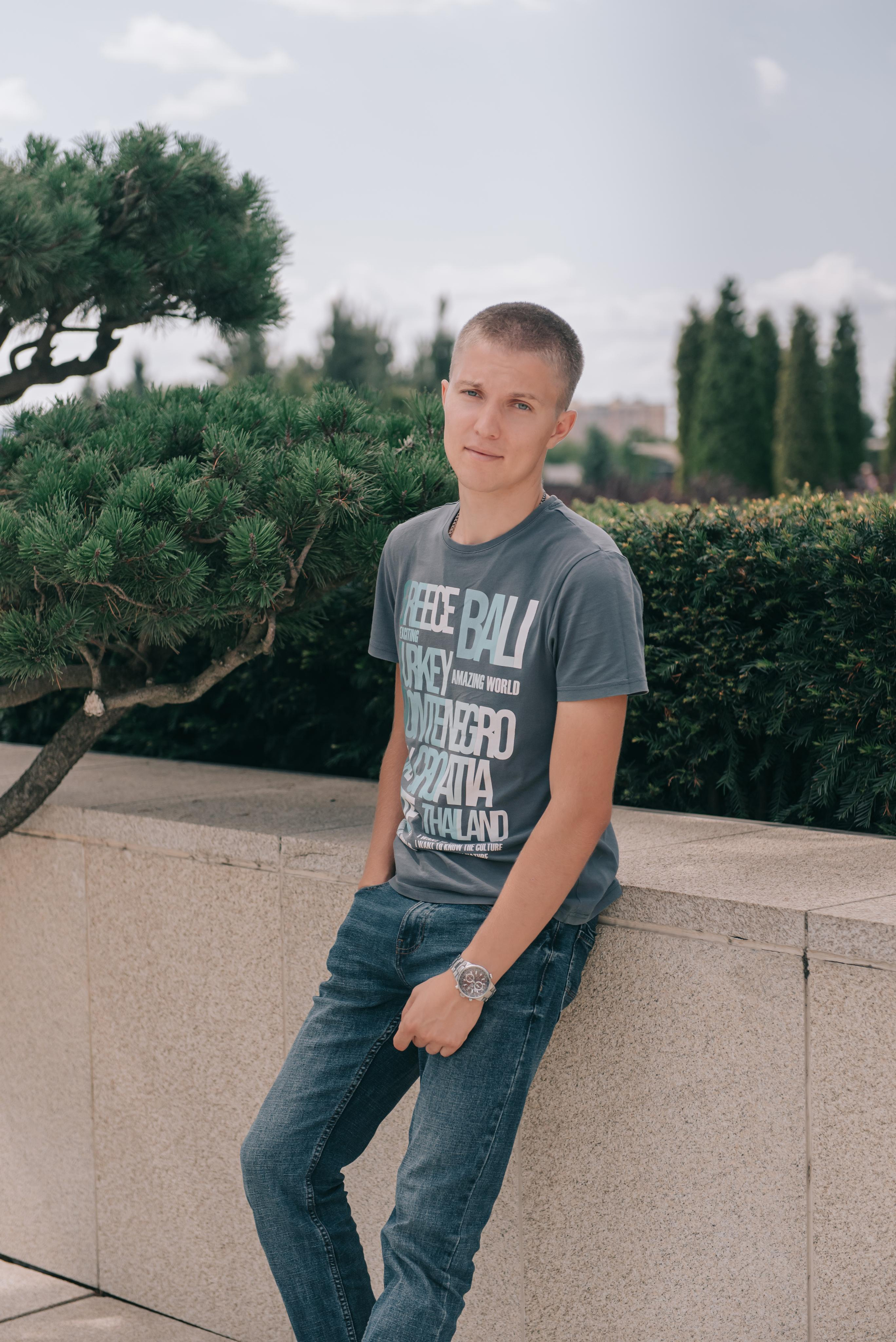 Никита и Дарья. Фотограф в Краснодаре Зеленкина Дарья