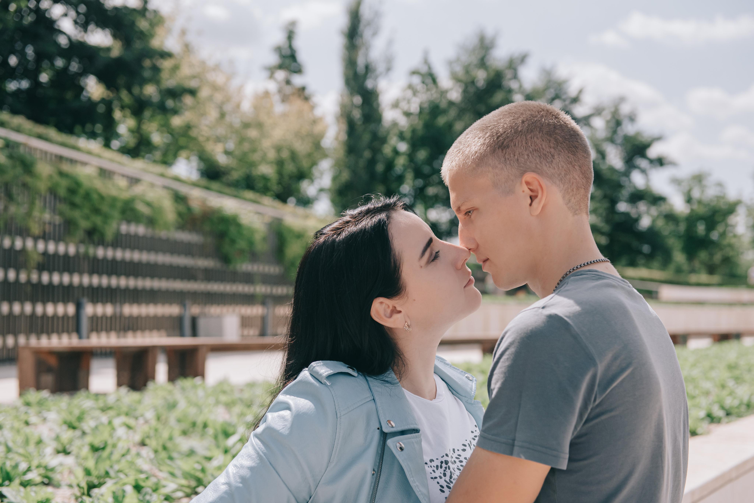 Никита и Дарья. Фотограф в Краснодаре Зеленкина Дарья