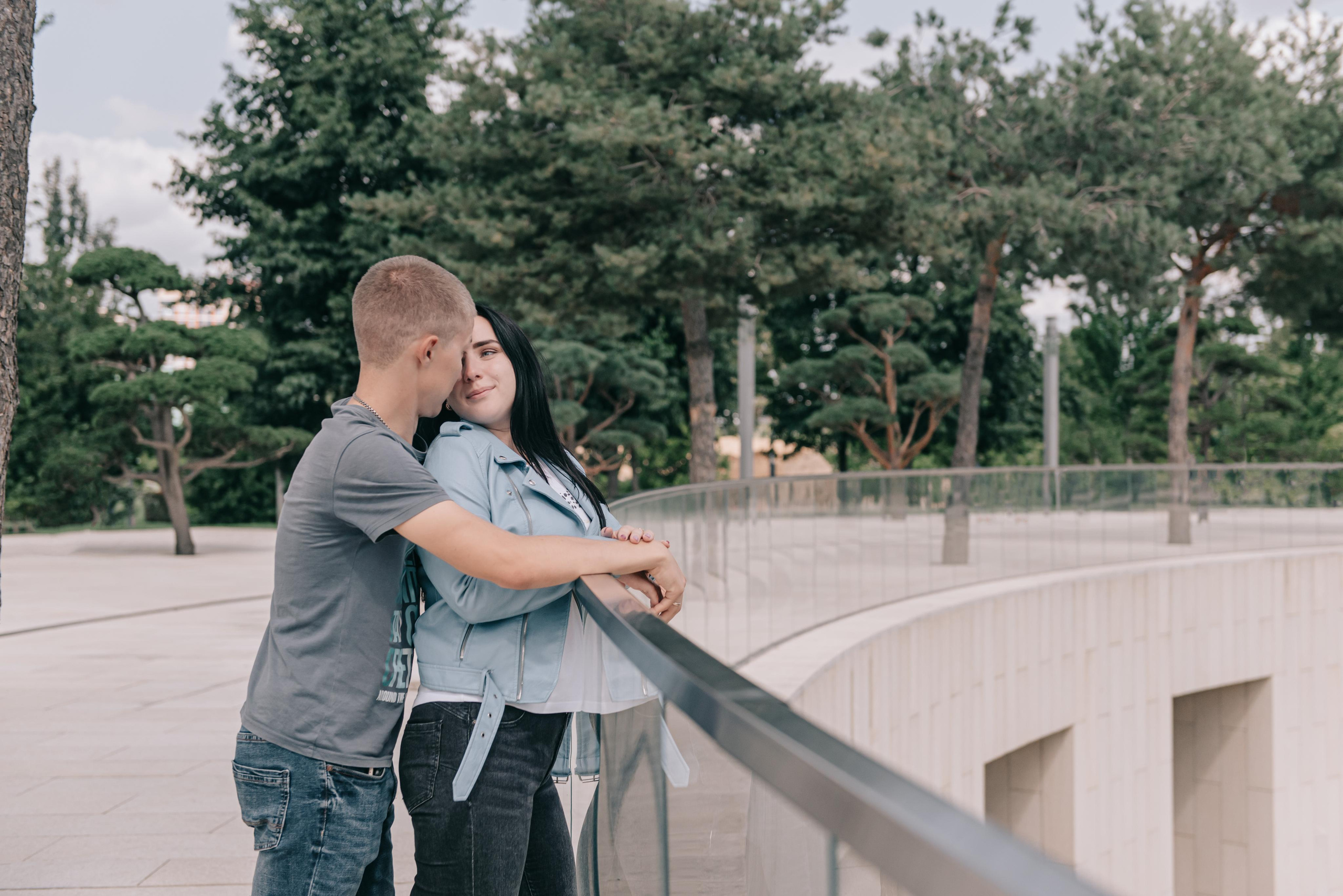 Никита и Дарья. Фотограф в Краснодаре Зеленкина Дарья