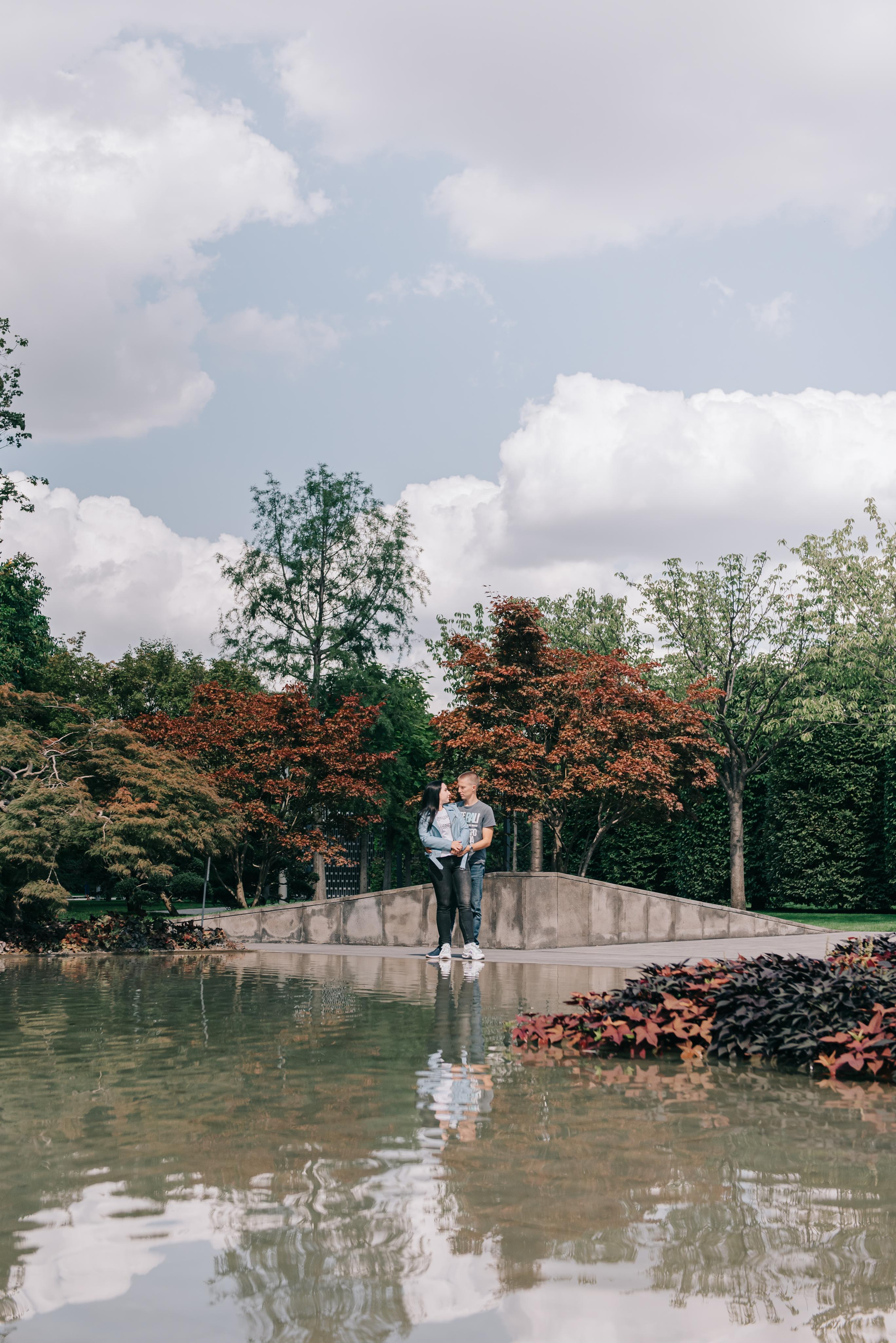 Никита и Дарья. Фотограф в Краснодаре Зеленкина Дарья