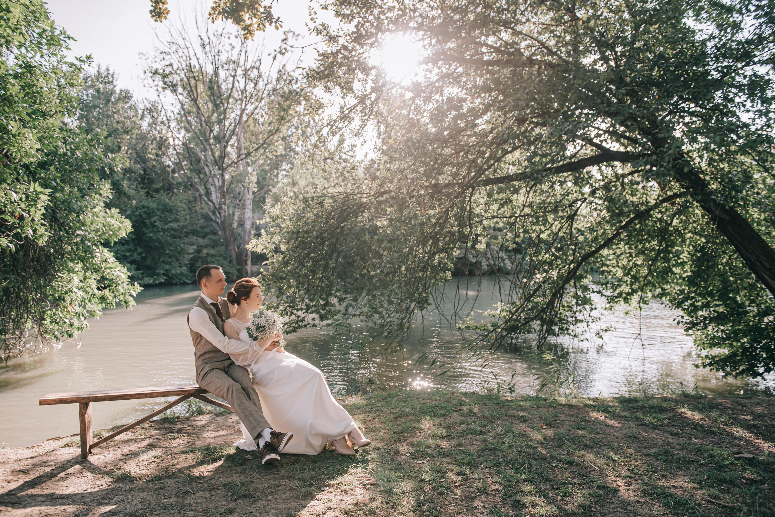 Свадьба Андрея и Марины. Фотограф в Краснодаре Зеленкина Дарья