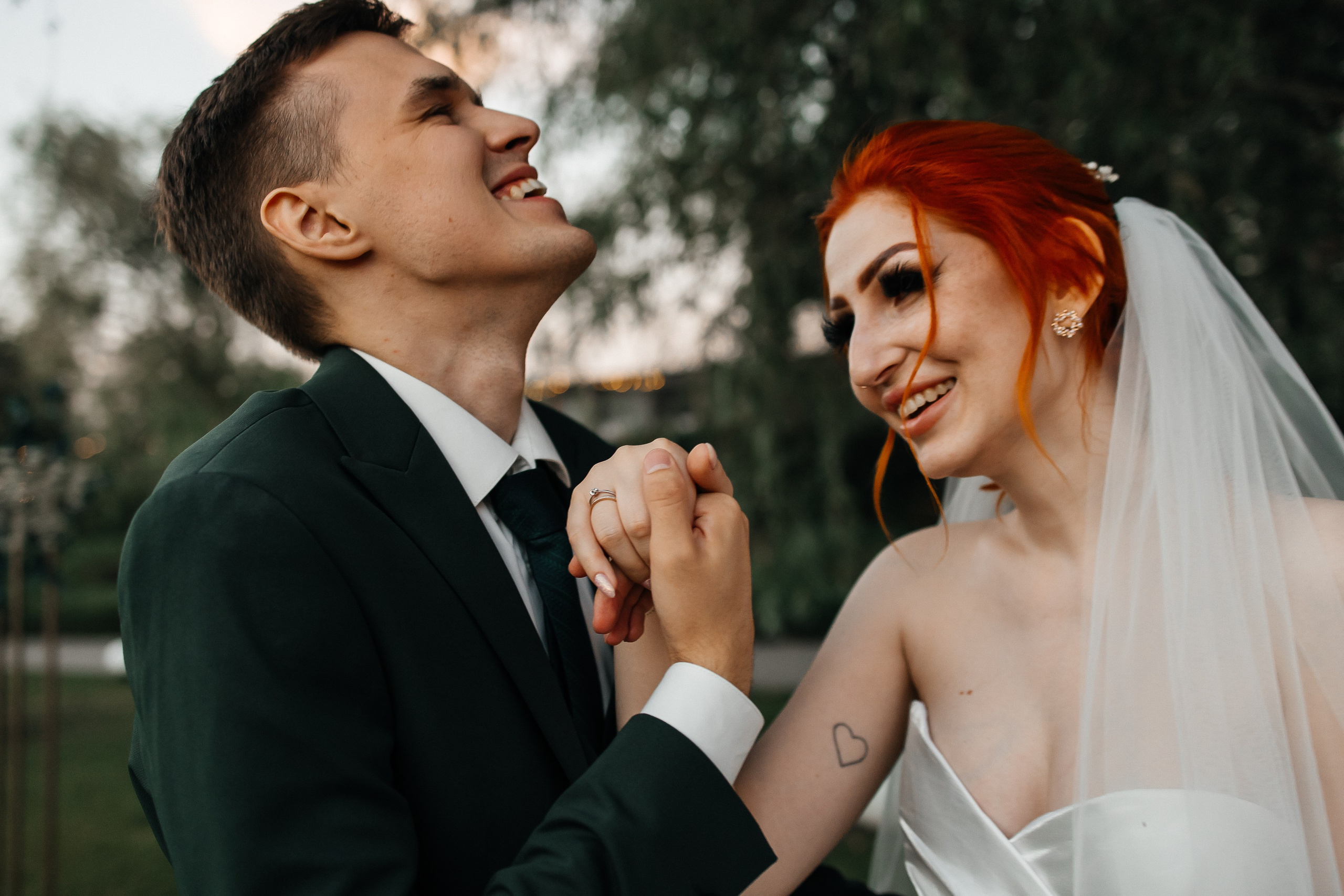 Денис и Юлия. Свадебный и семейный фотограф в Ростове-на-Дону