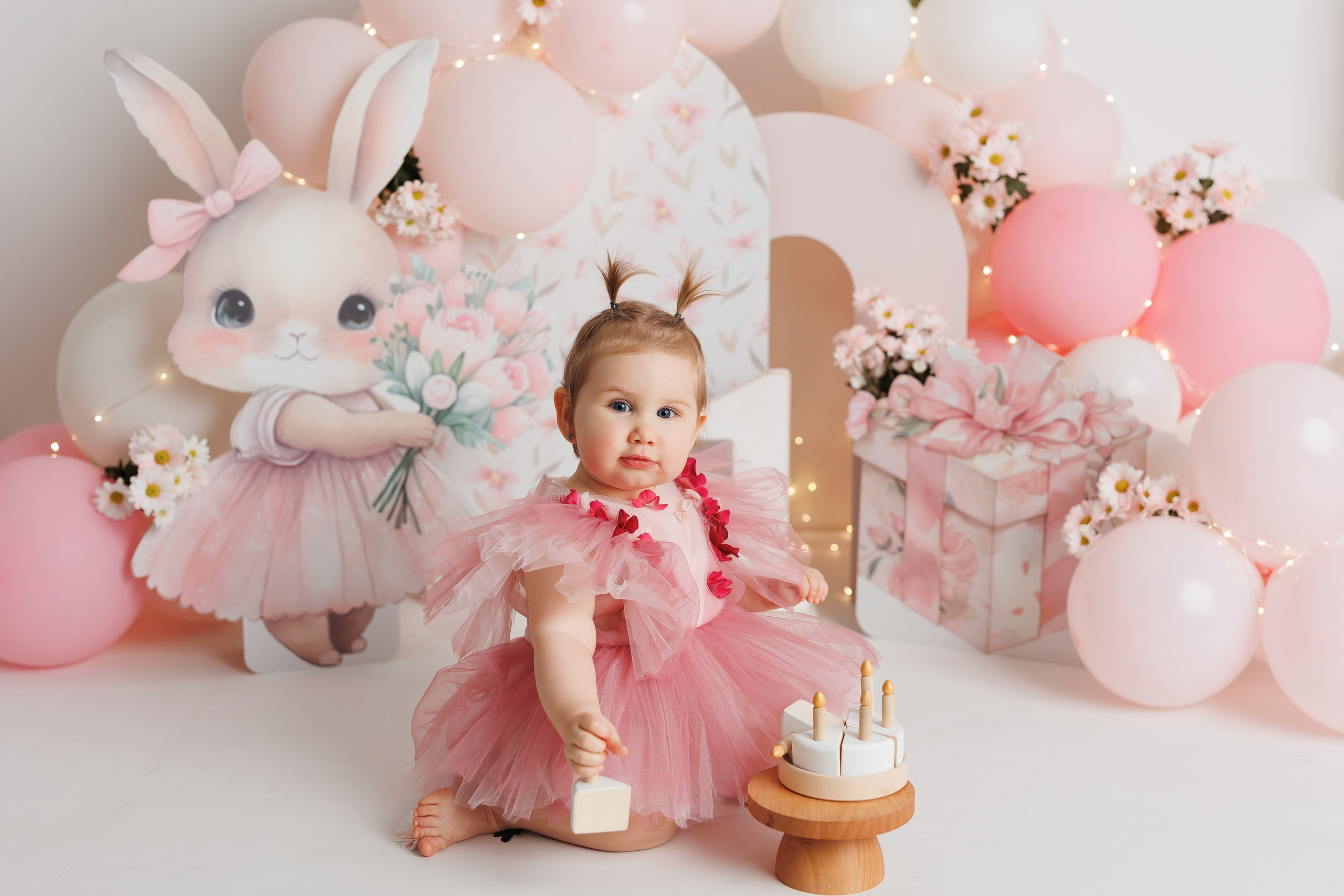 фотосессия первого годика в Краснодаре, детский фотограф 