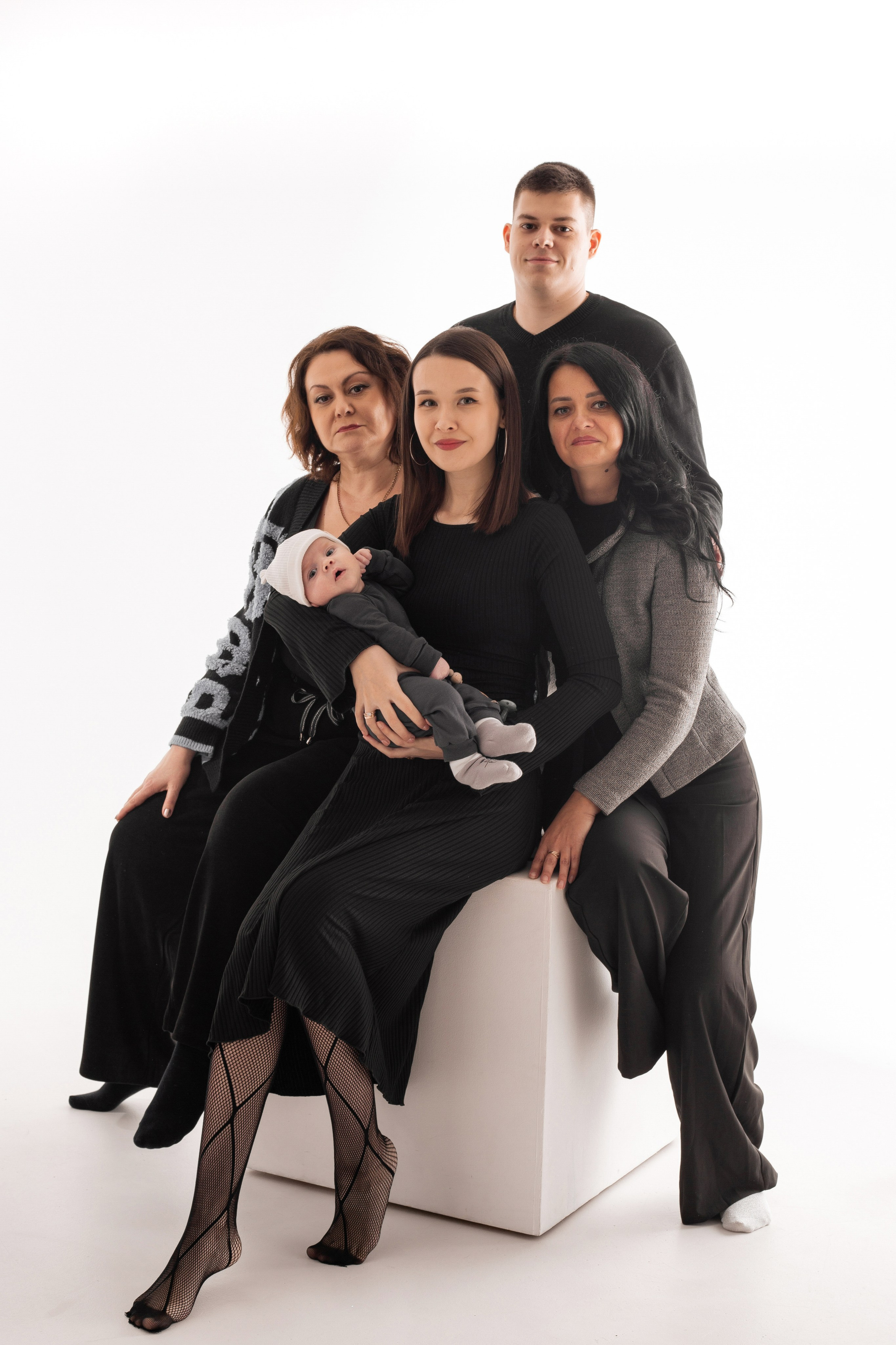 Семейная фотосессия. Фотограф в Краснодаре. Свадьбы| Репортажи| Портреты