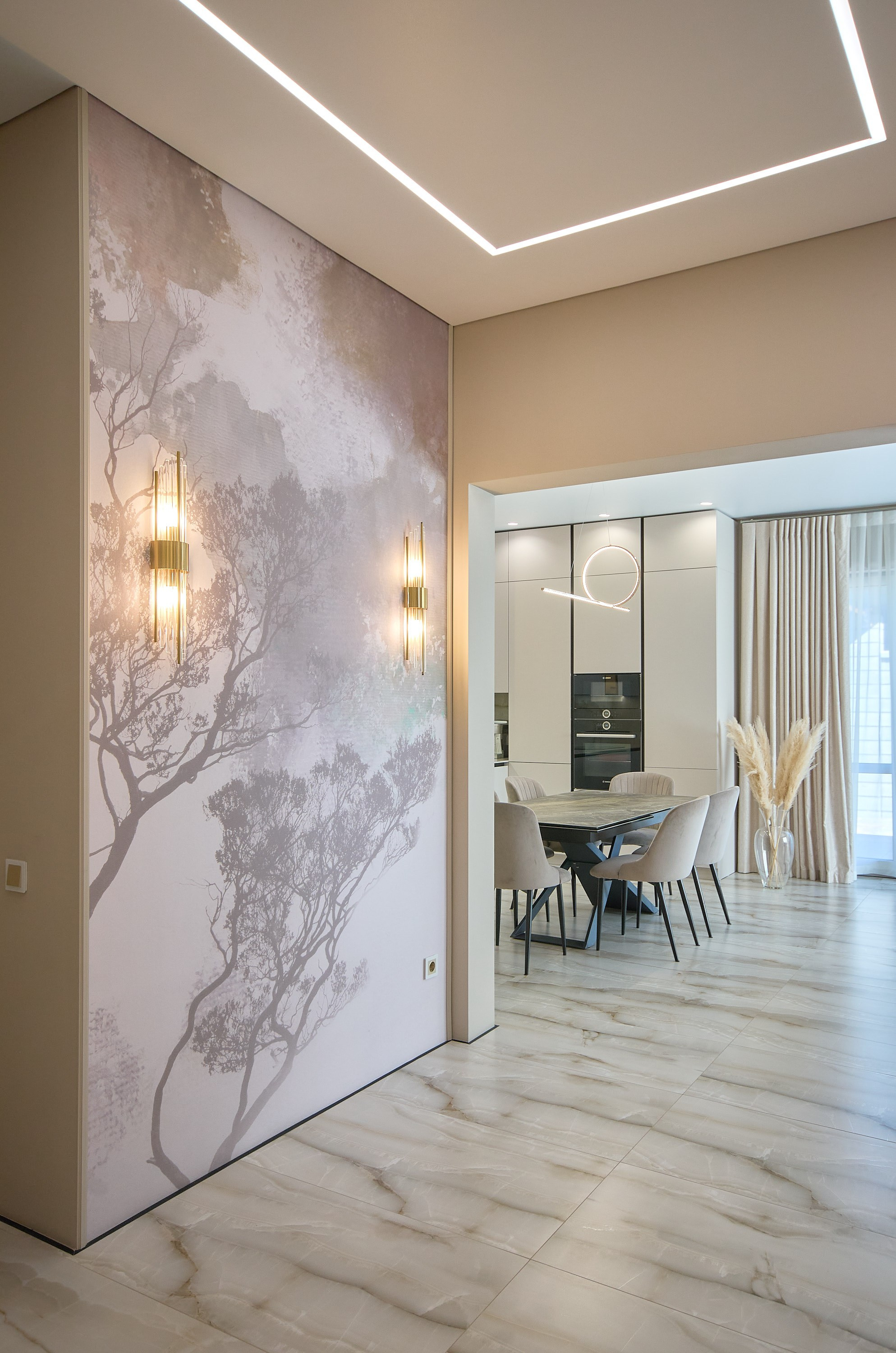 Дизайн интерьера дома. Абросимов Лев интерьерный и архитектурный фотограф