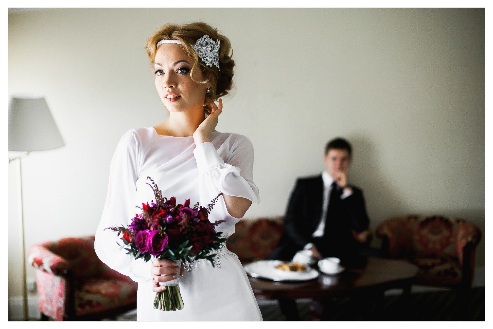 Свадьба Антона и Оли. Фотограф Георгий Сапожников