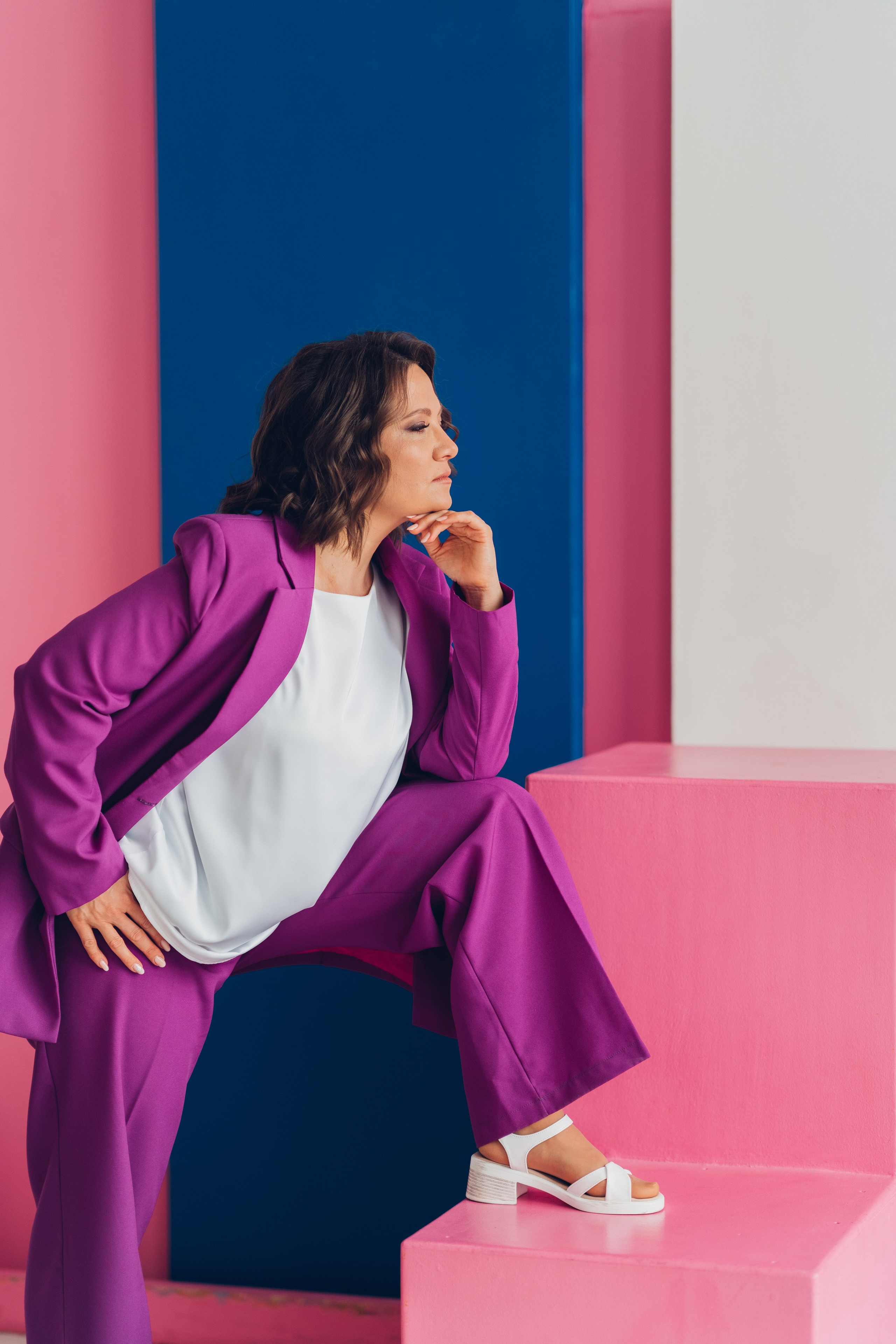 Полная перезагрузка или Маша в цвете лета 💕💕💕. Профессиональный детский и семейный фотограф в Москве Диля Грошева