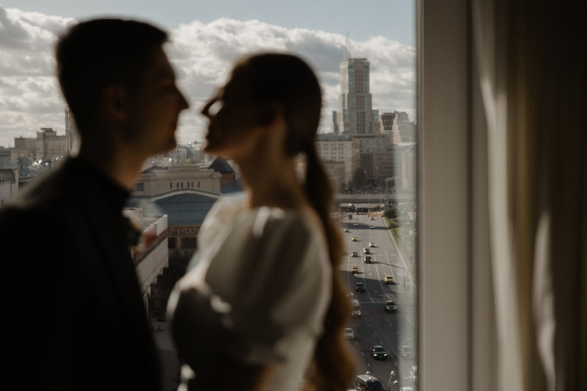 Анастасия & Александр. Свадебный фотограф в Москве и Санкт-Петербурге Анастасия Мирославская