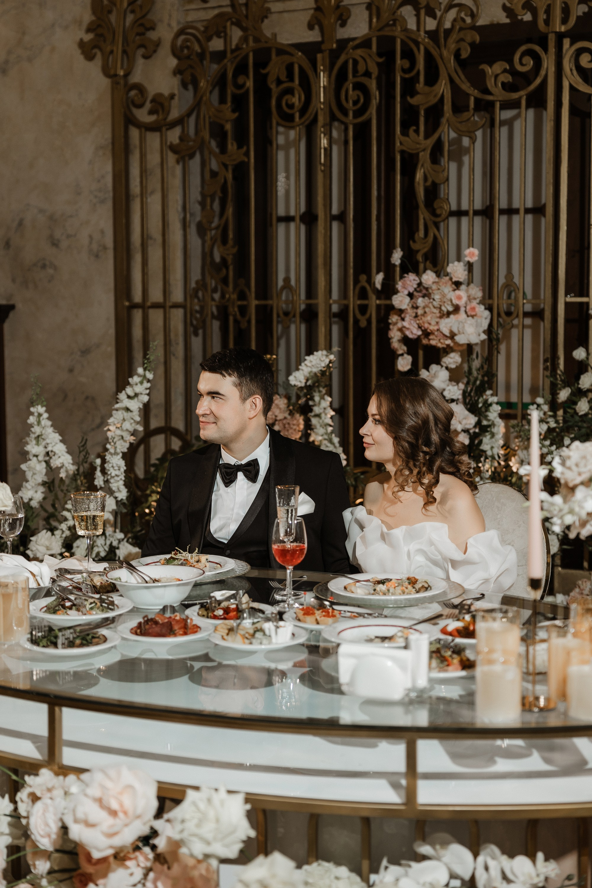 Иван & Надежда. Свадебный фотограф в Москве и Санкт-Петербурге Анастасия Мирославская