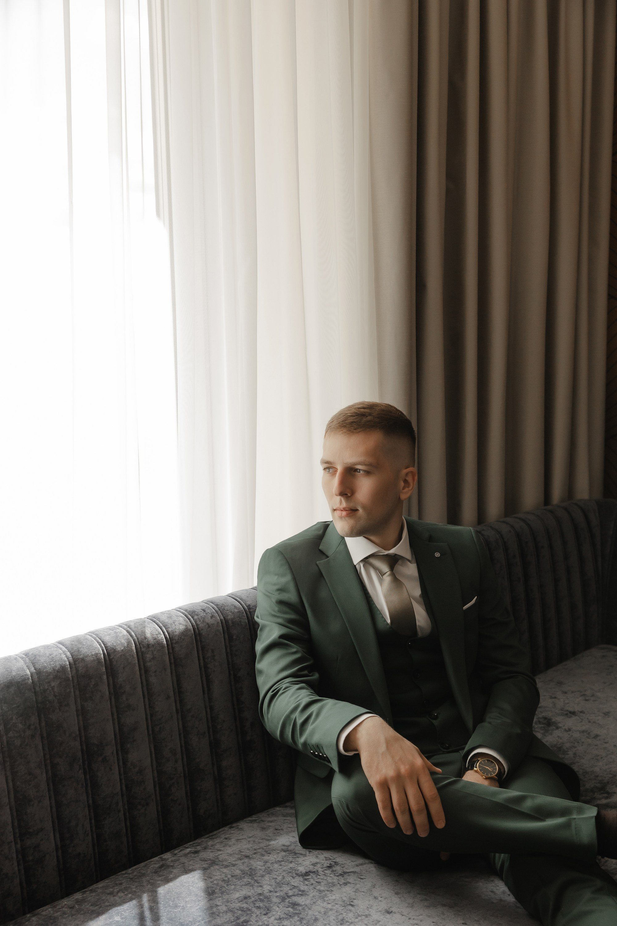 Мария & Владимир. Свадебный фотограф в Москве и Санкт-Петербурге Анастасия Мирославская