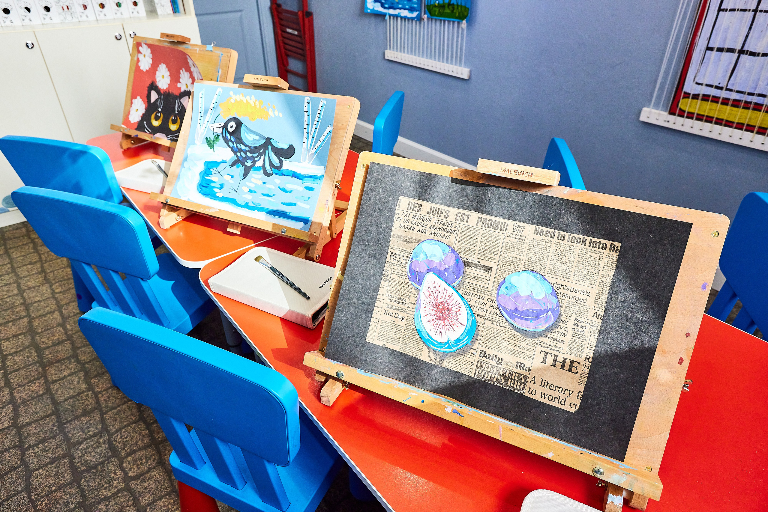 Центр эстетического развития Колосок. Фотограф Анастасия Леонтьева Санкт-Петербург