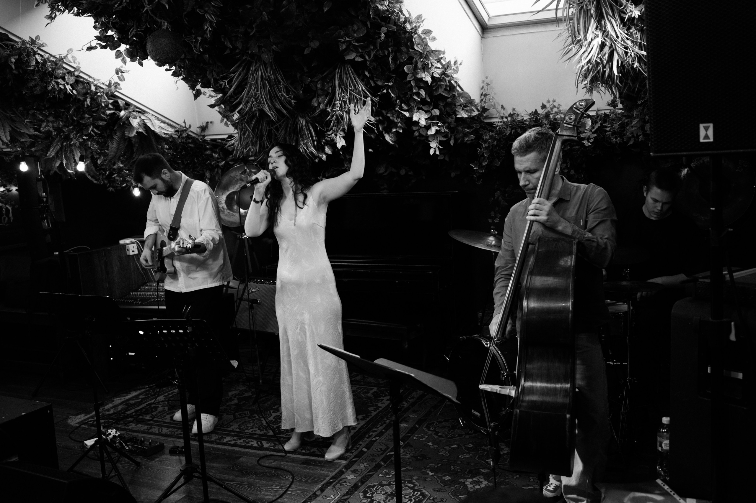 Джазовый вечер. Фотограф и видеограф Мария Банщикова, Солнечногорск, Москва