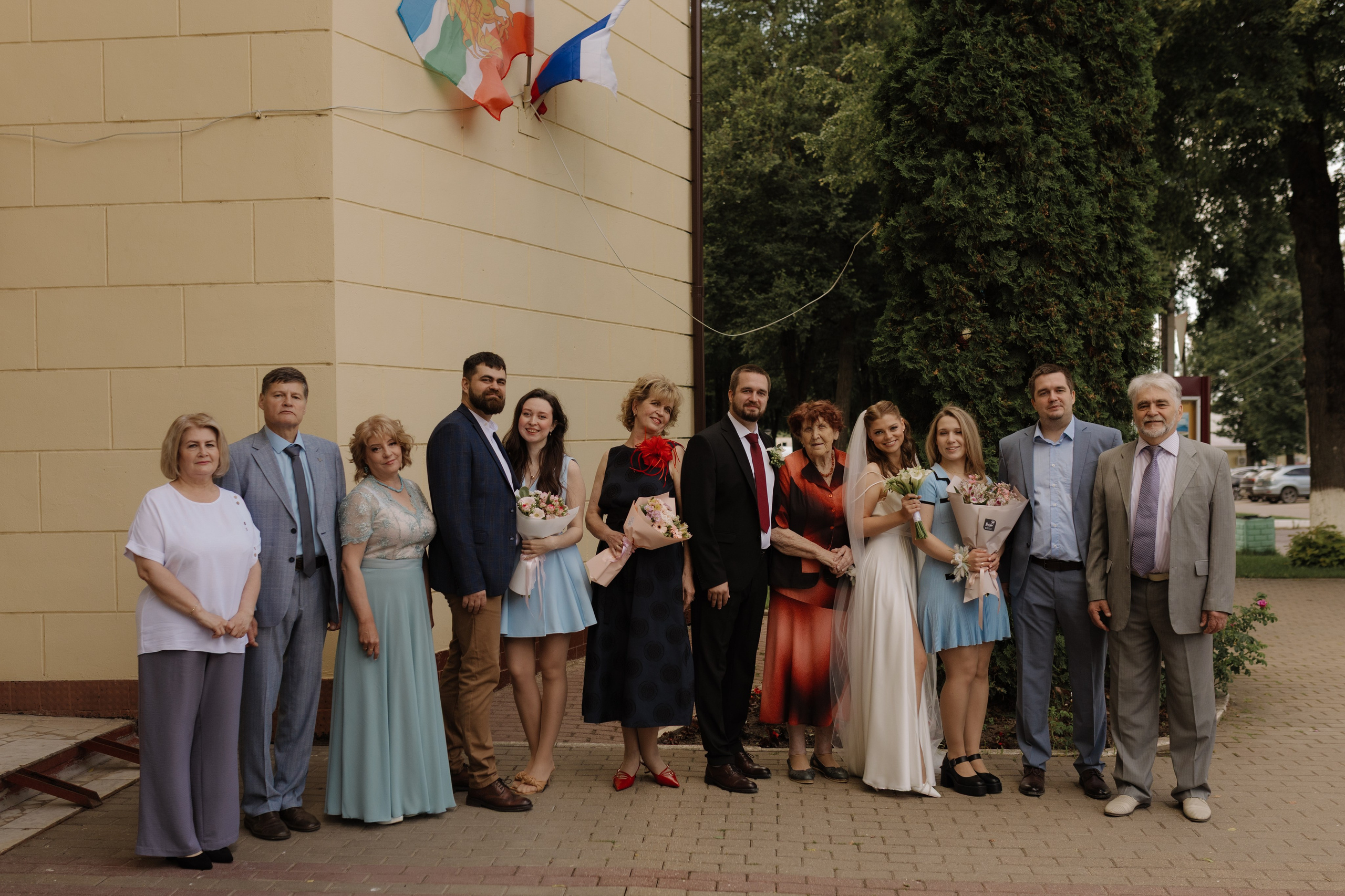 Родион и Валенина. Семейный фотограф в Обнинске