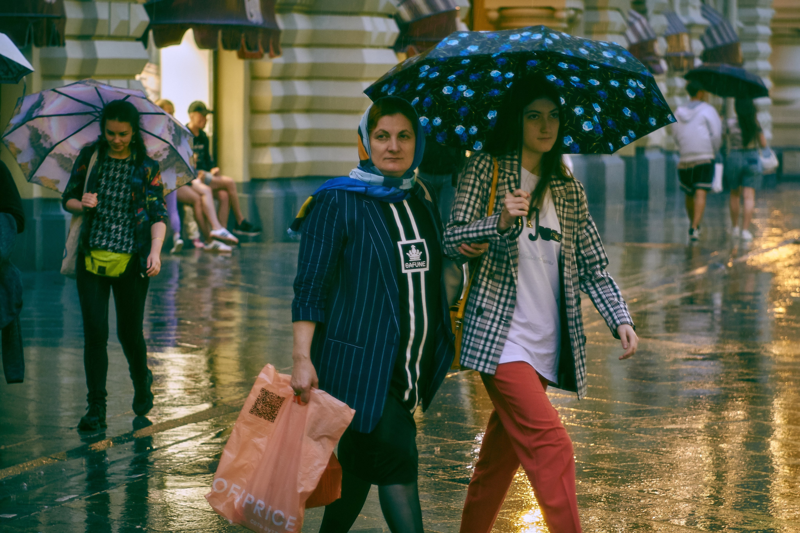 Street Fashion. Сайт фотографа Виталия Дени