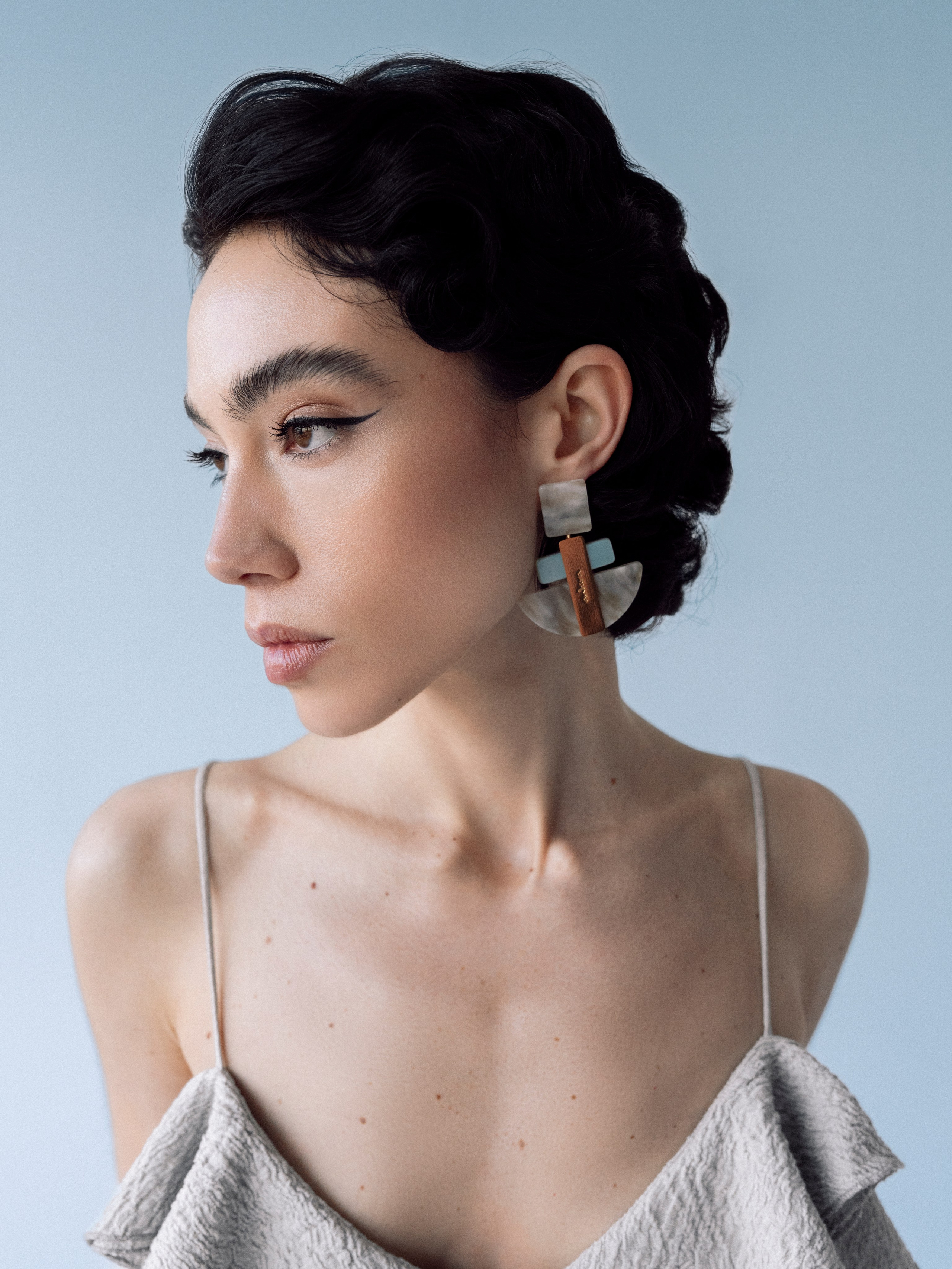 Lookbook. Retoucher Sveta Nestyuk