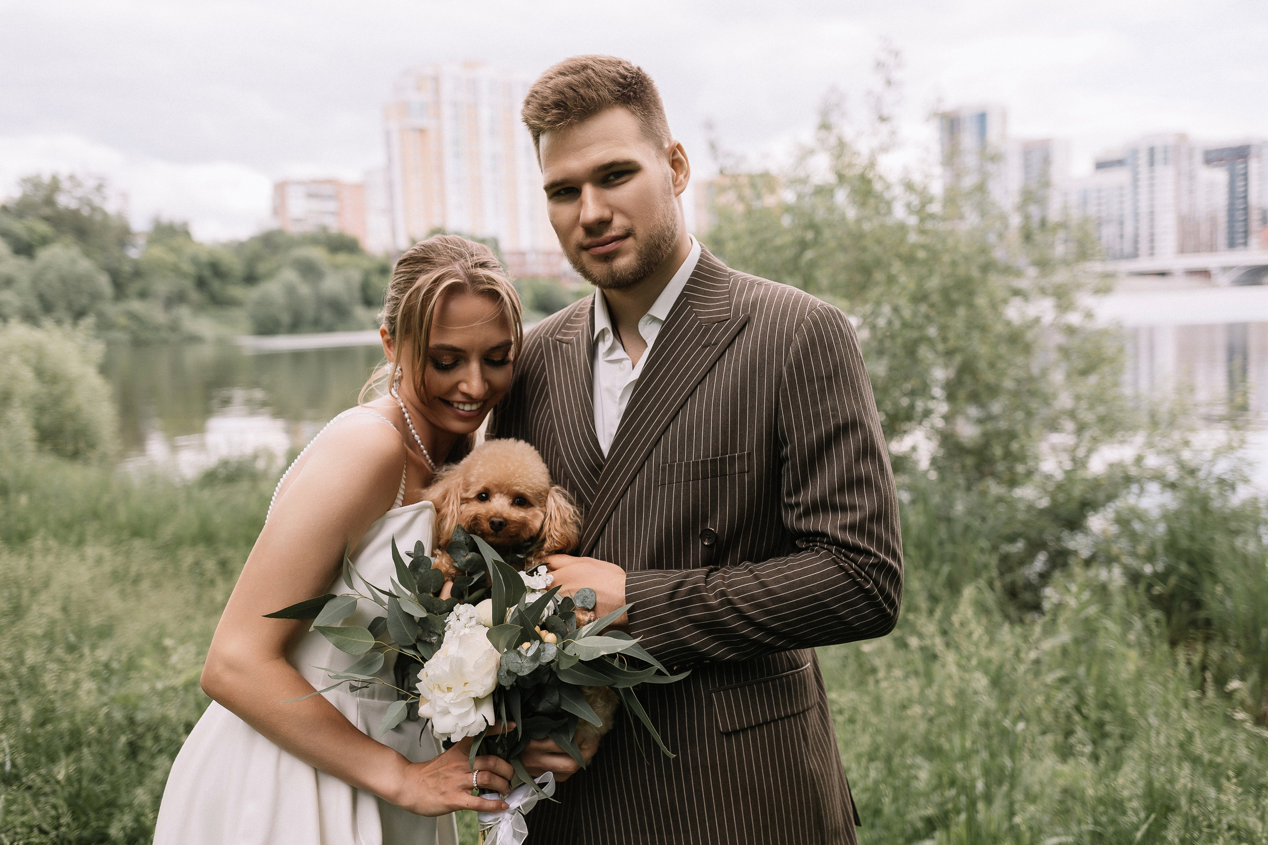 Свадебная фотосессия. Свадебный и семейный фотограф в Екатеринбурге