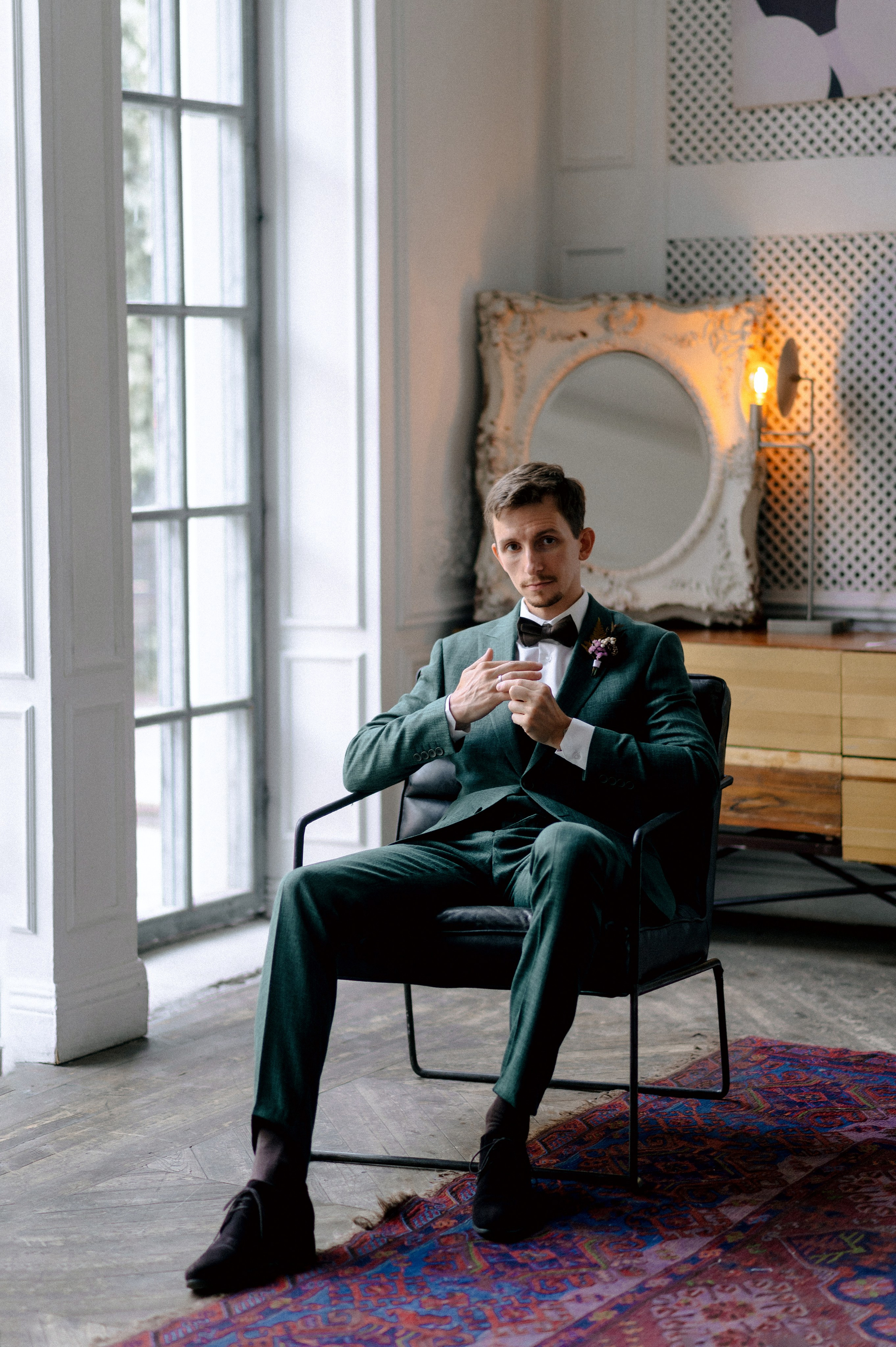 НАСТЯ И АНДРЕЙ. Шашкова Вероника / Свадебный и семейный фотограф Москва и Ярославль