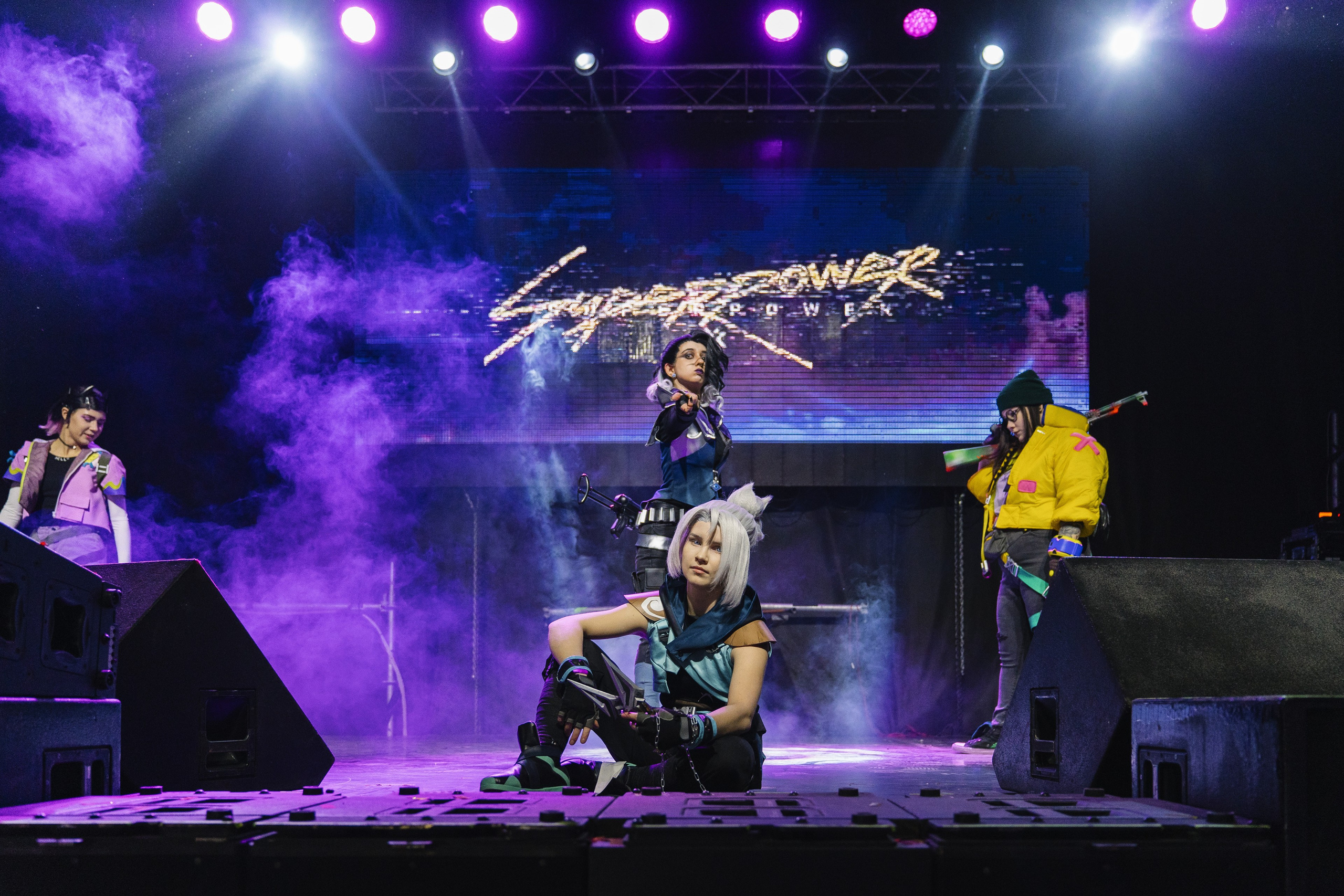 ПАНИКОТИК 2024. Концертный фотограф в Перми, Москве и Екатеринбурге Максим Шибаков