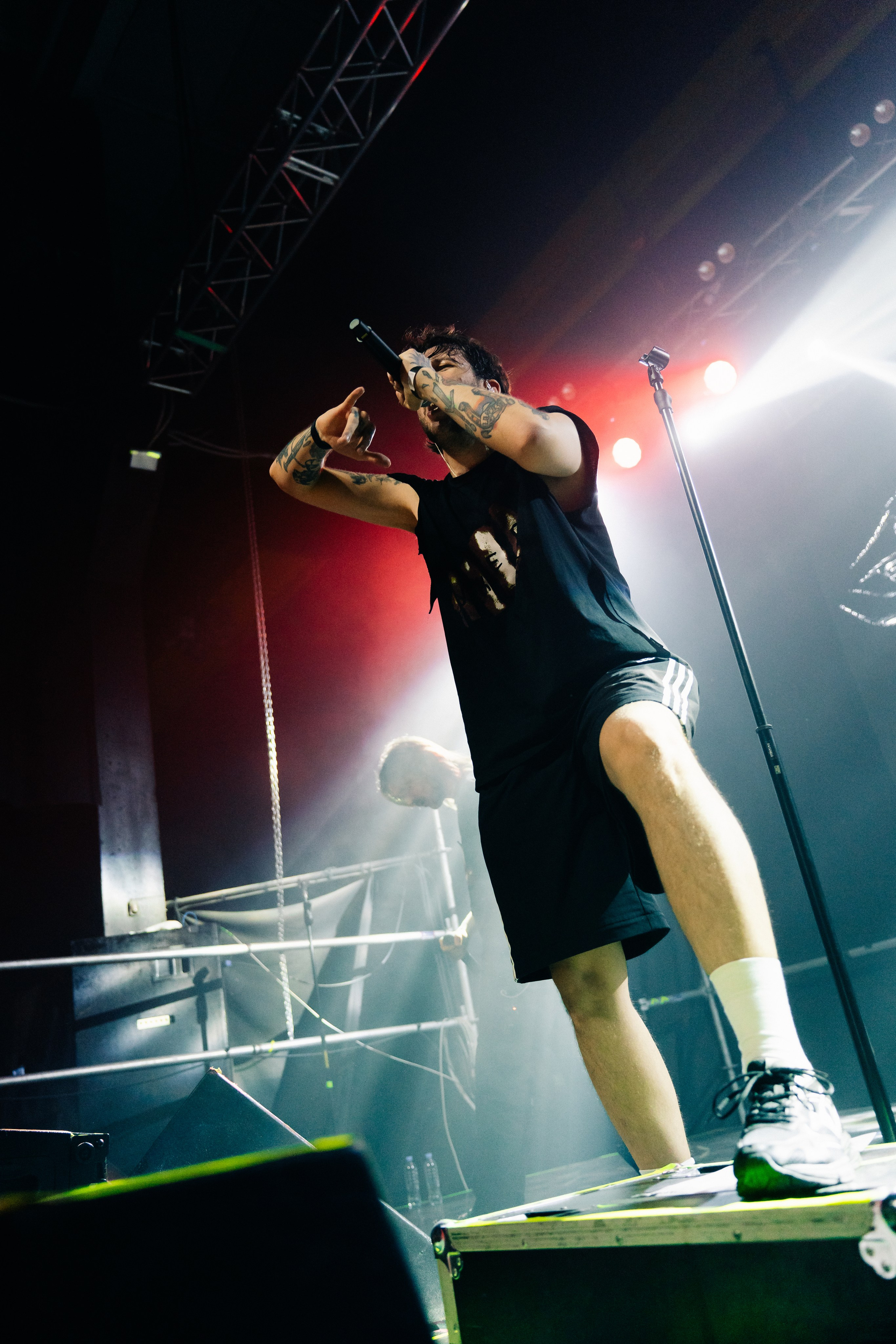 Booker. Концертный фотограф в Перми, Москве и Екатеринбурге Максим Шибаков