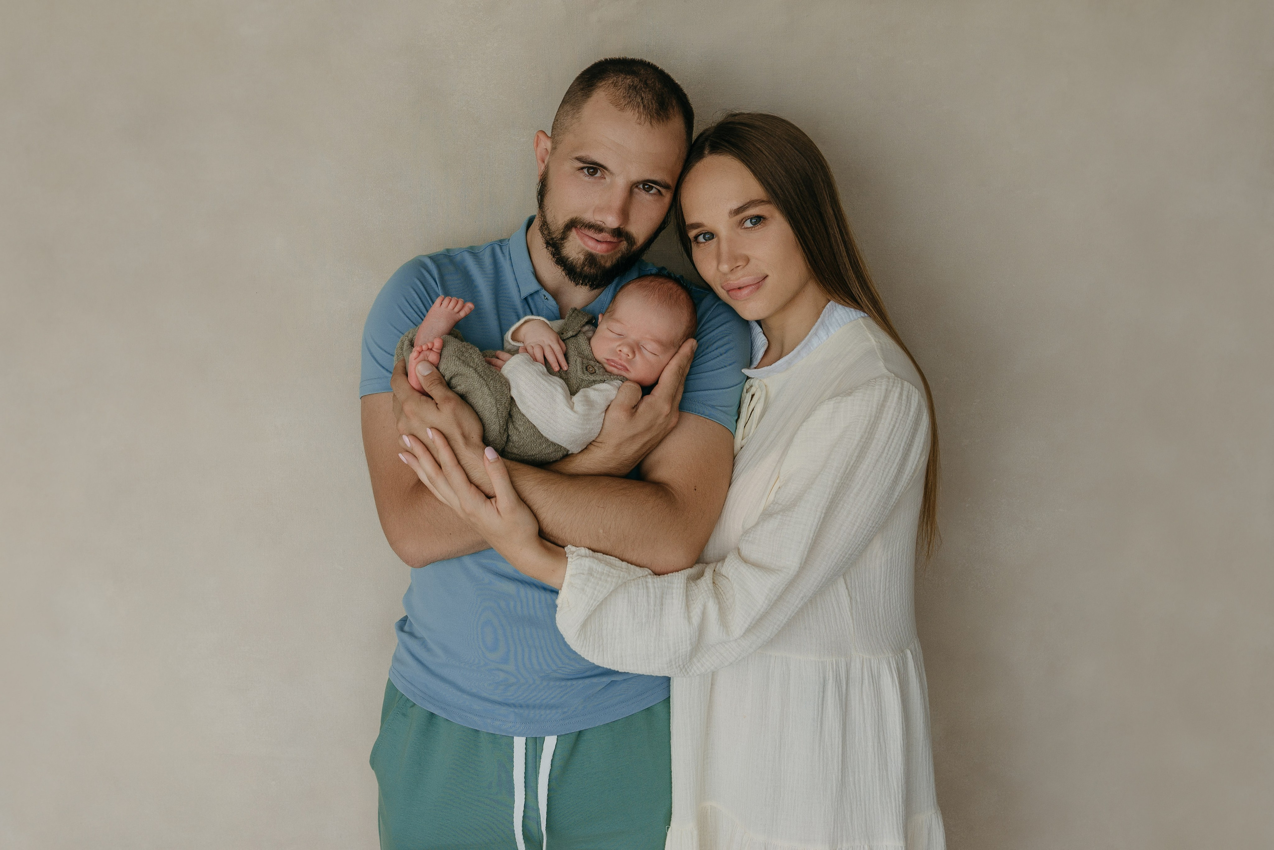 Даня. Фотограф новорожденных Белгород