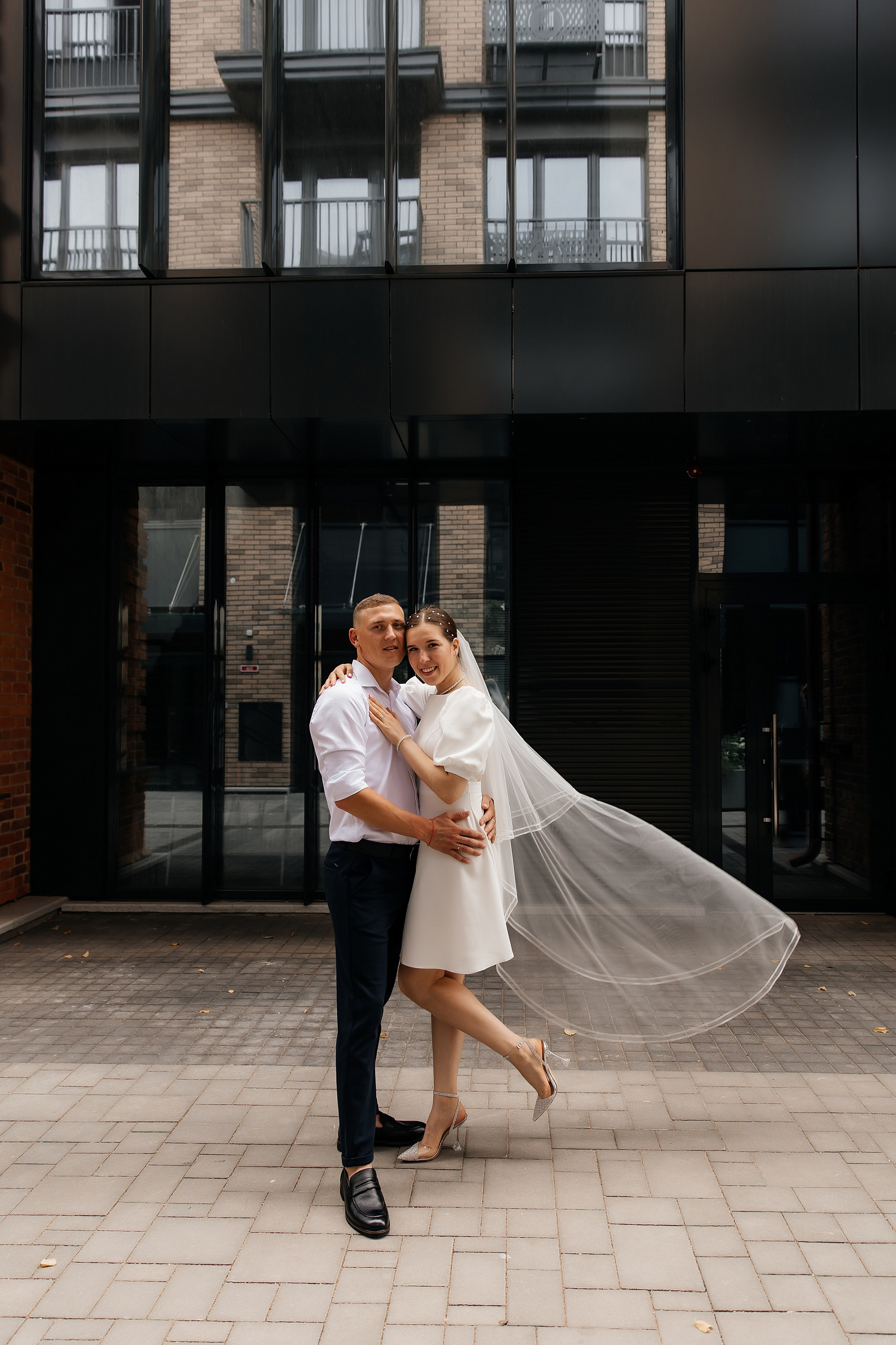 Иван и Лена. Свадебный и семейный фотограф у Уфе Евгения Сазонова