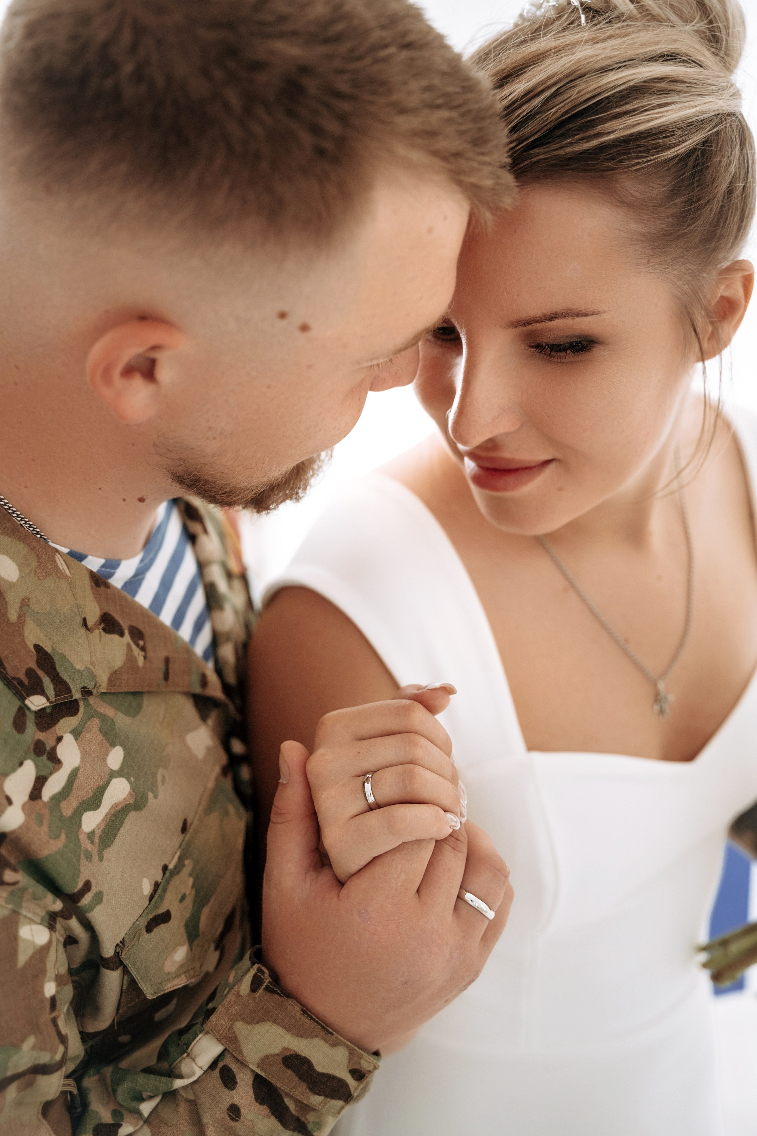 Андрей и Галина. Семейный фотограф в Белгороде Амелина Алина