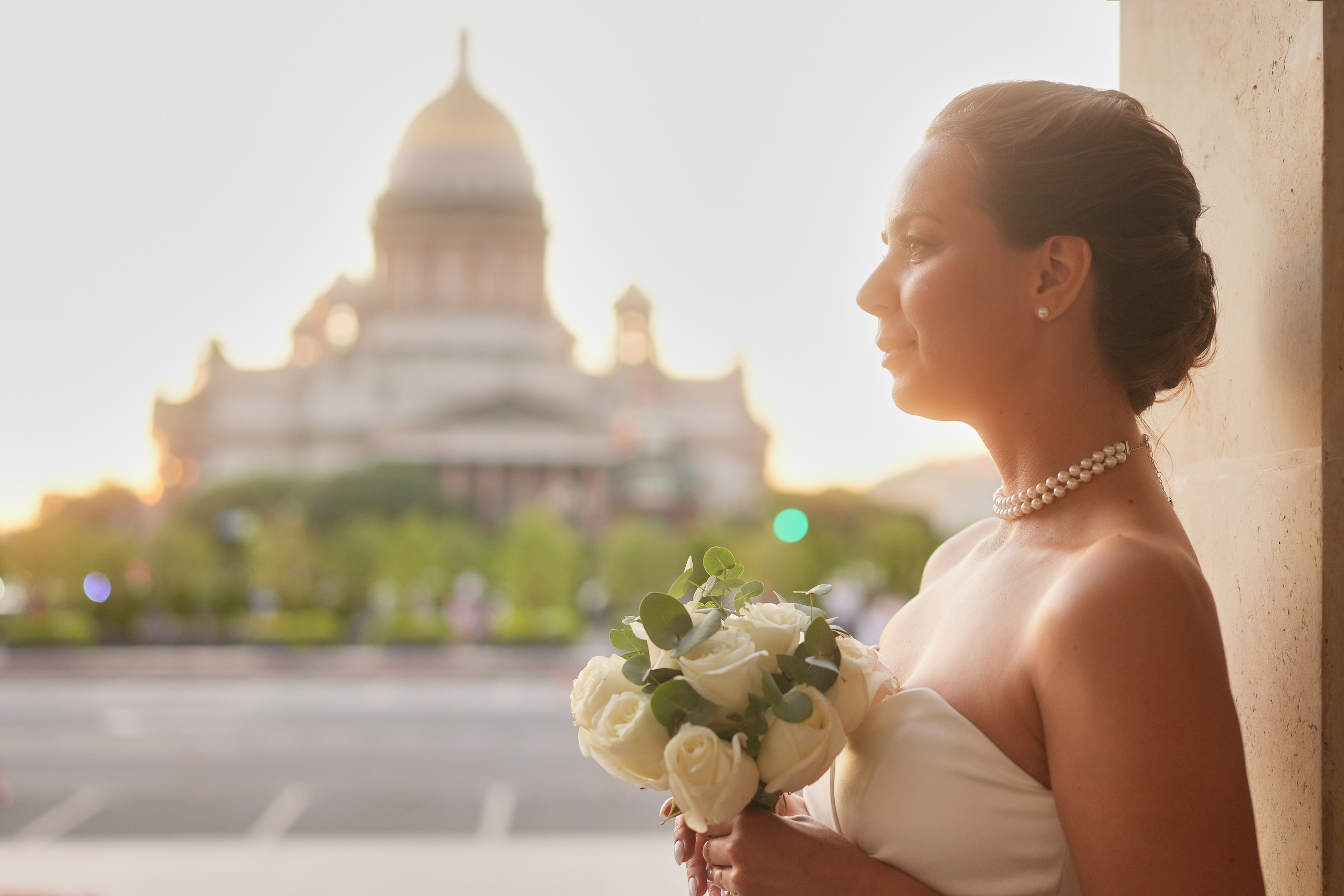 Александр и Анастасия. Сергей Горшенин — профессиональный фотограф