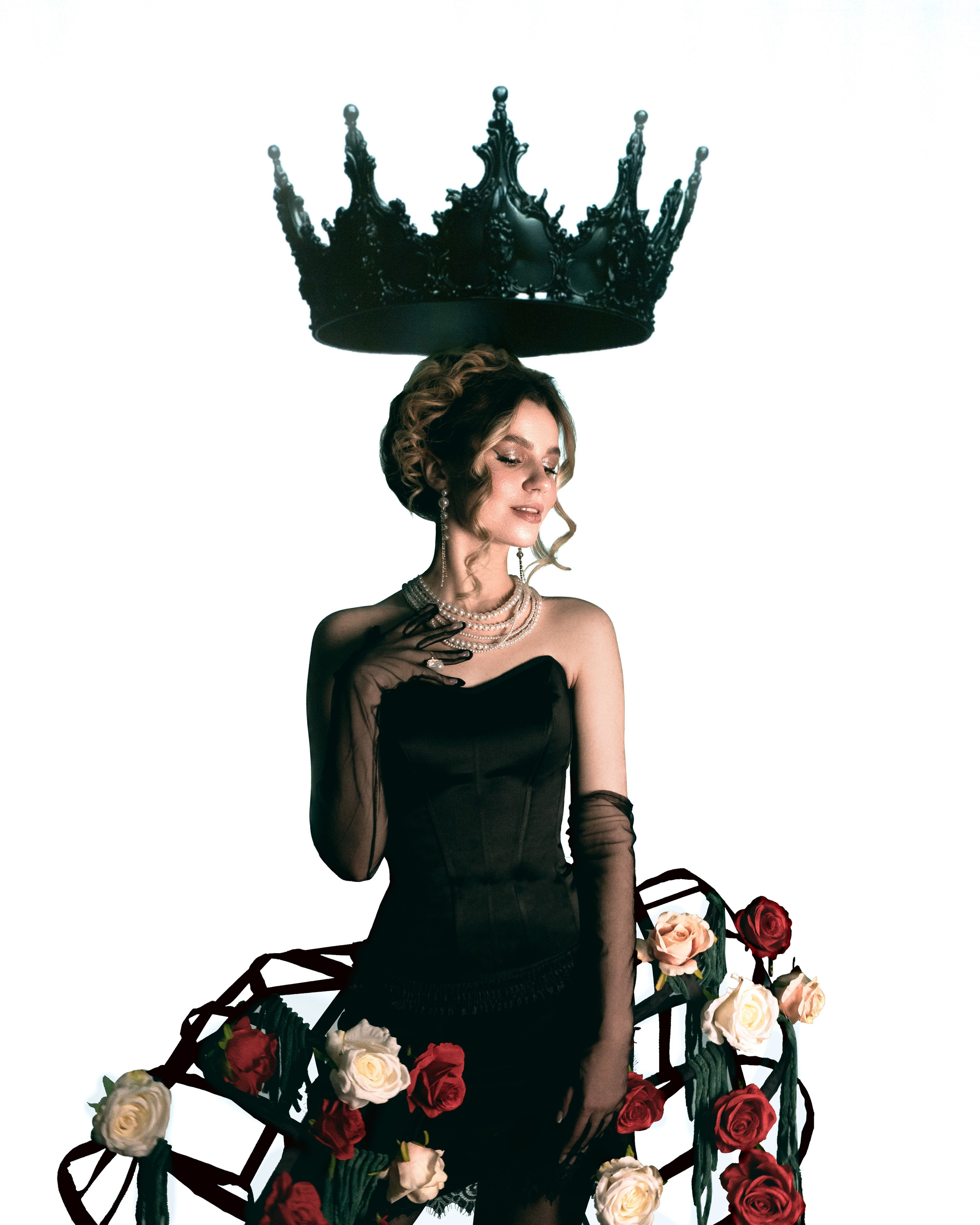 Анастасия. Фотограф Евгения Кудрявцева