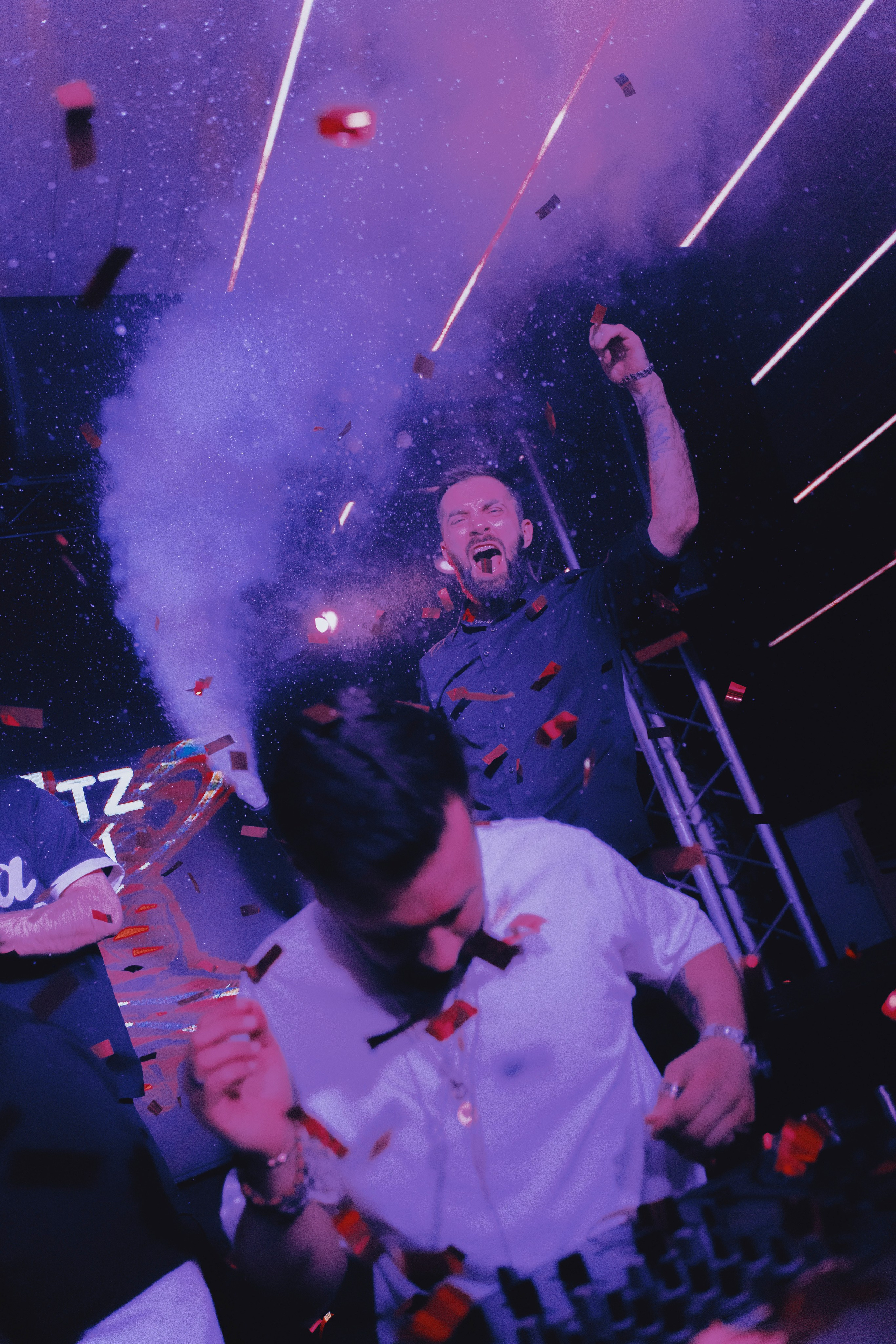 SANTA BARBARA. NIGHT VISION ФОТОГРАФЫ И ВИДЕОГРАФЫ СПБ