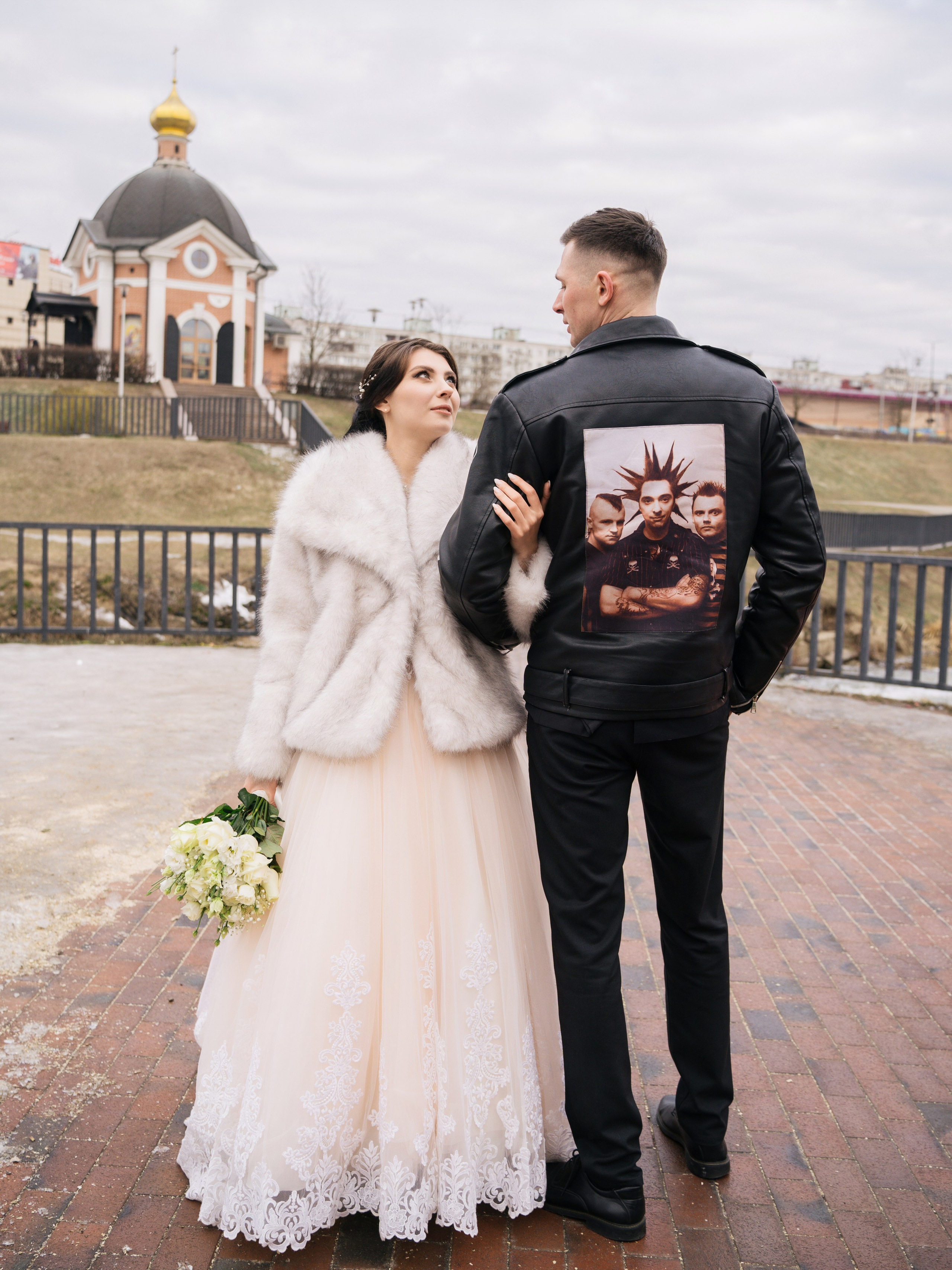 Свадьба Олеси и Алексея. Фотограф Зинаида Евдокимова