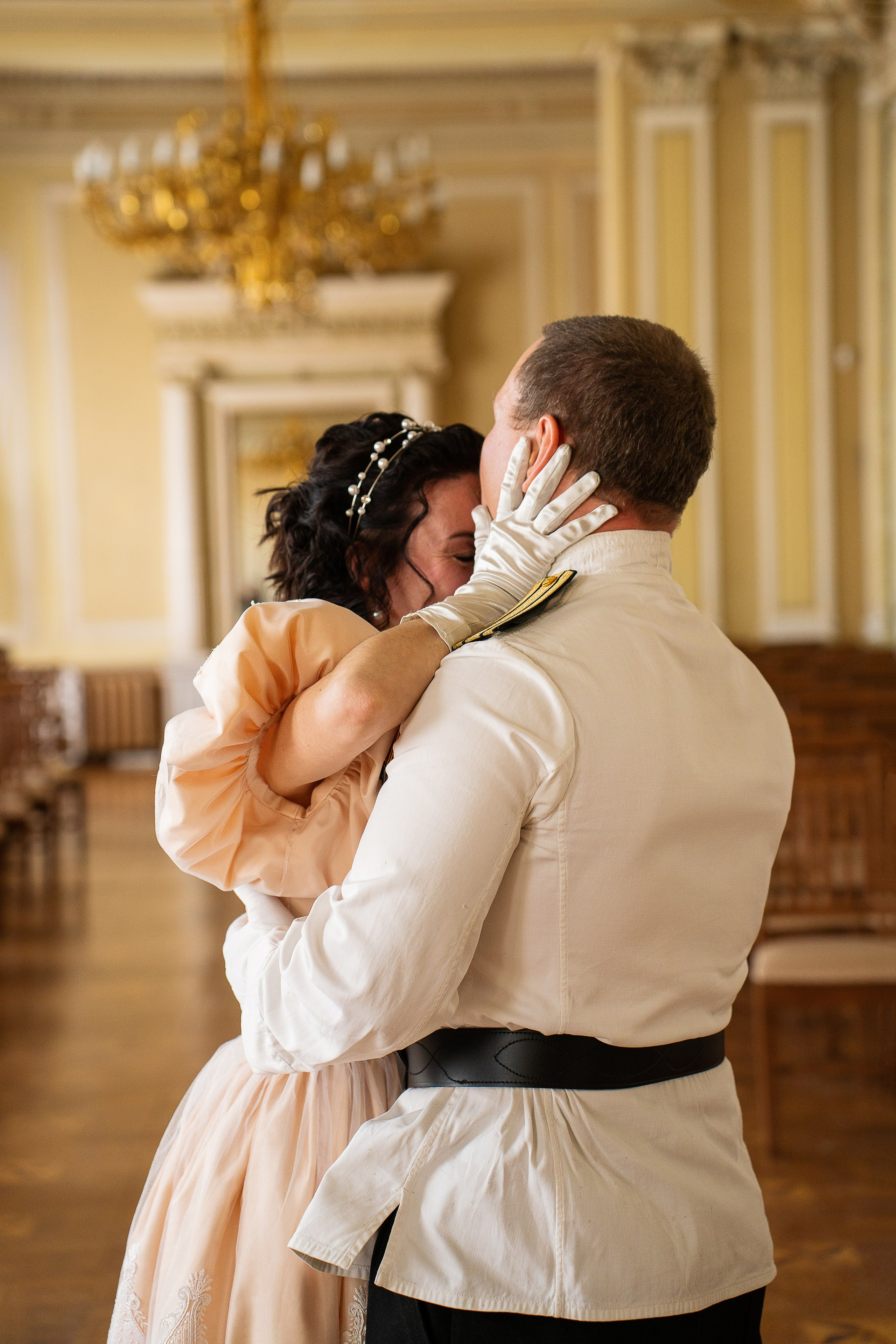 Катя и Саша. Фотограф Алла Быкова