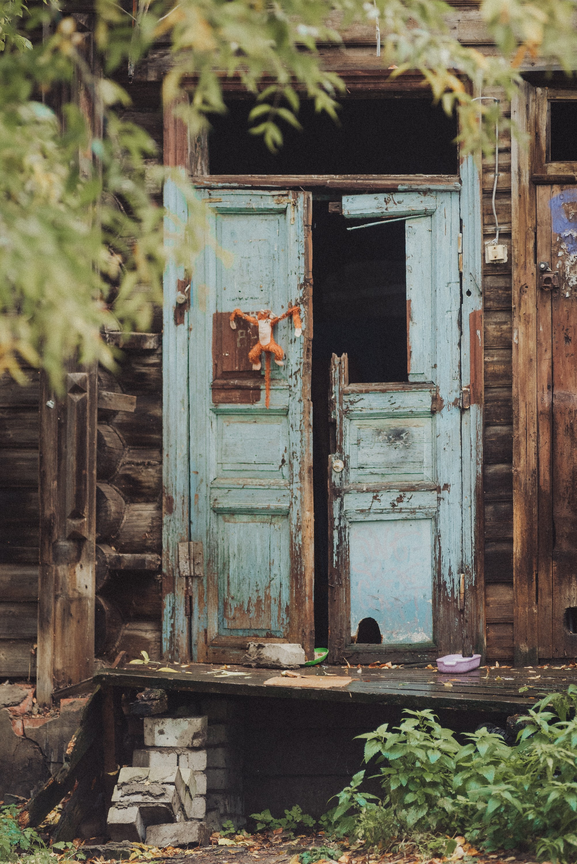 Проект #улицыгорода. Ярославль, ул. Республиканская. Документальный фотограф Илья Тихановский