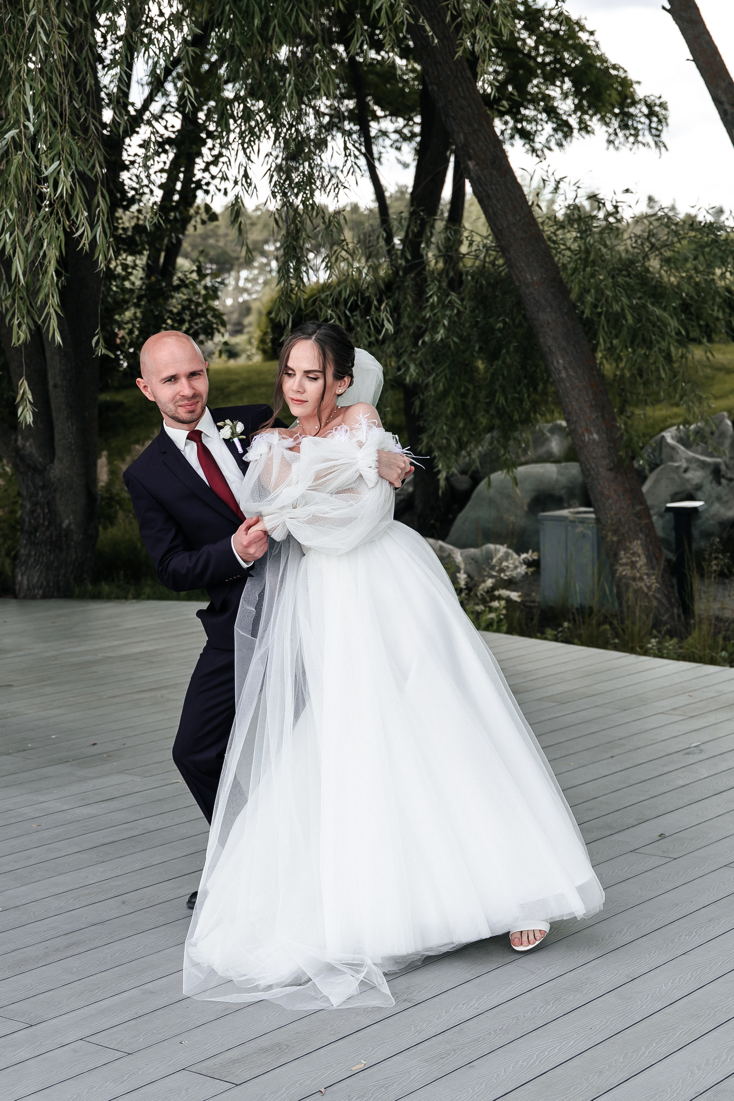 Андрей и Алина. Фотограф Екатерина Бочарникова