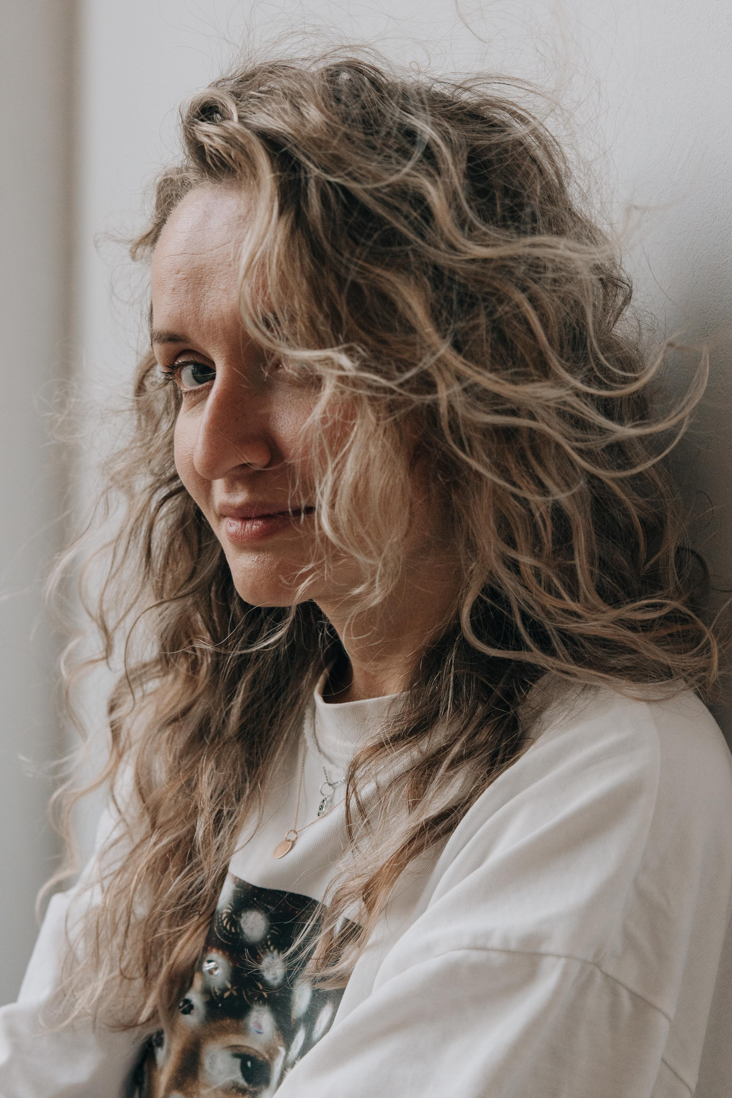 Катя. Ксения Цыгир, фотограф в Петербурге