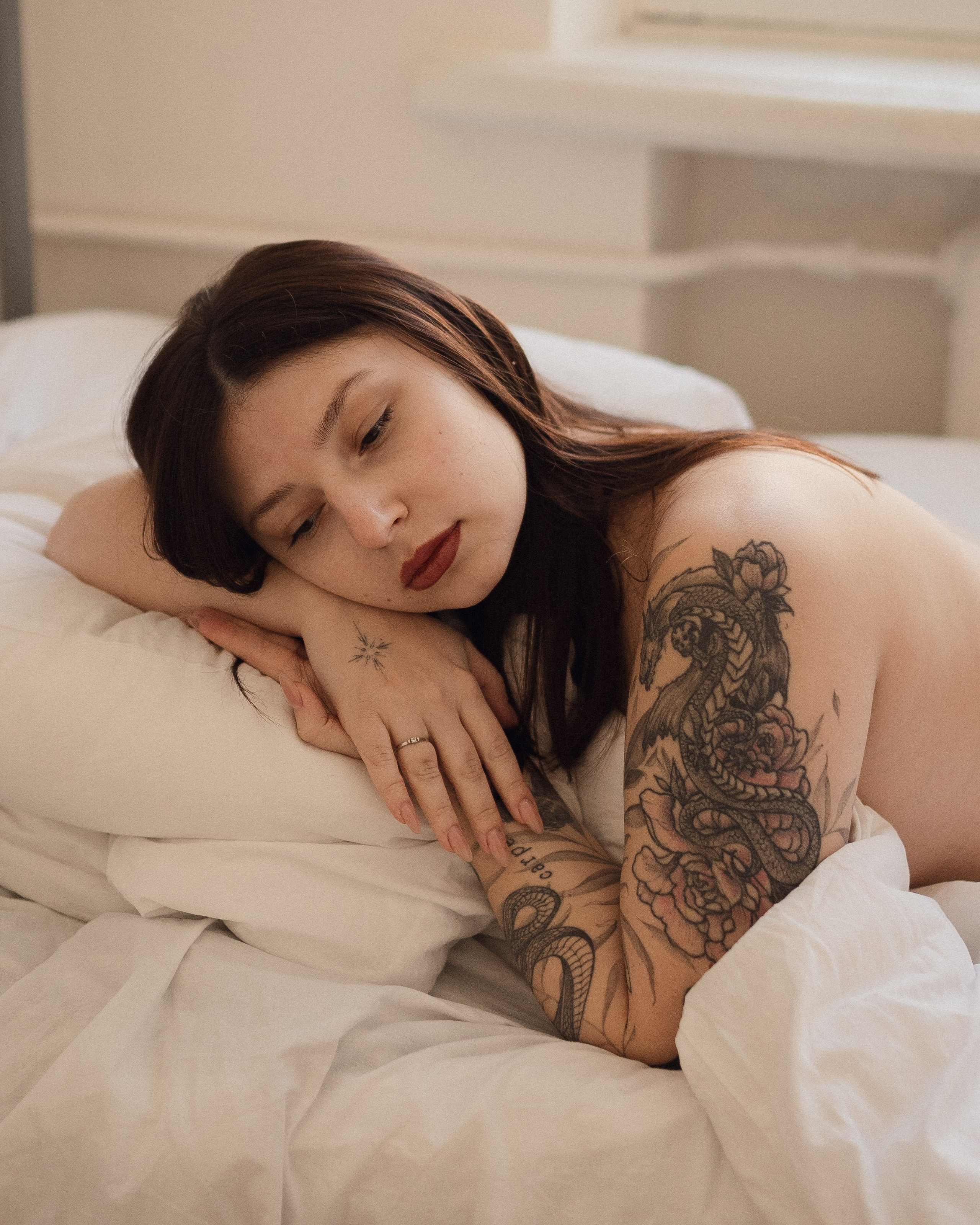 Диана. Фотограф Краснодар Ирина Гафланова