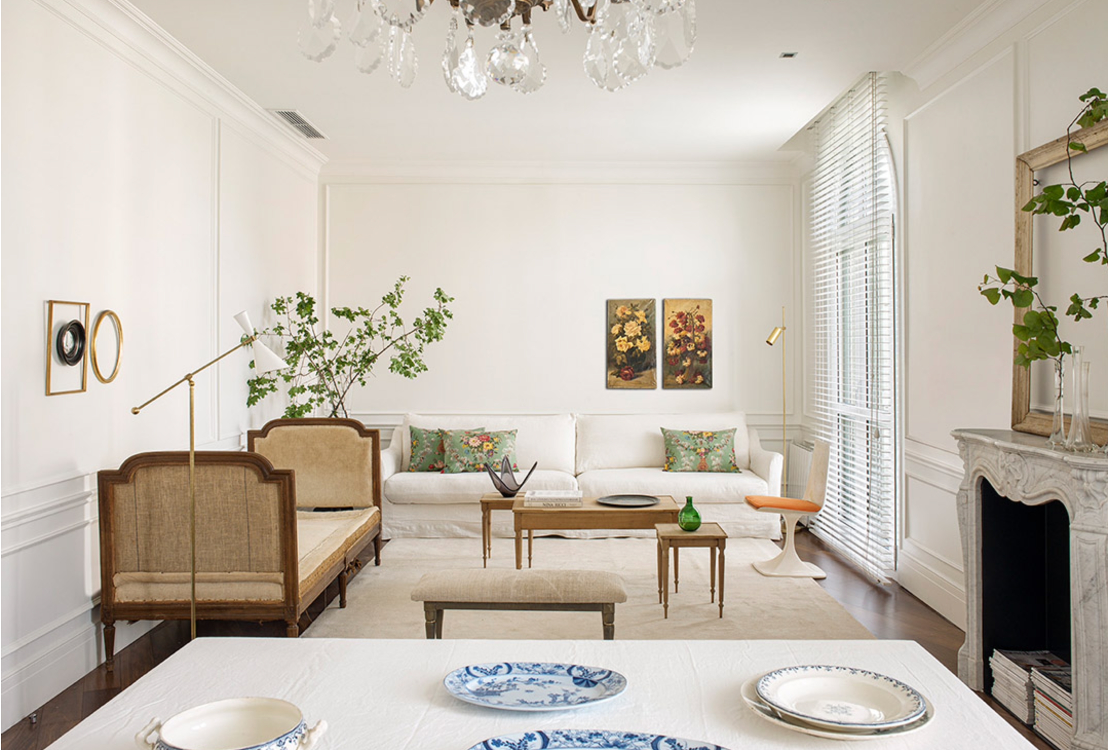 Квартира на улице Diagonal. Studio Casa Uno