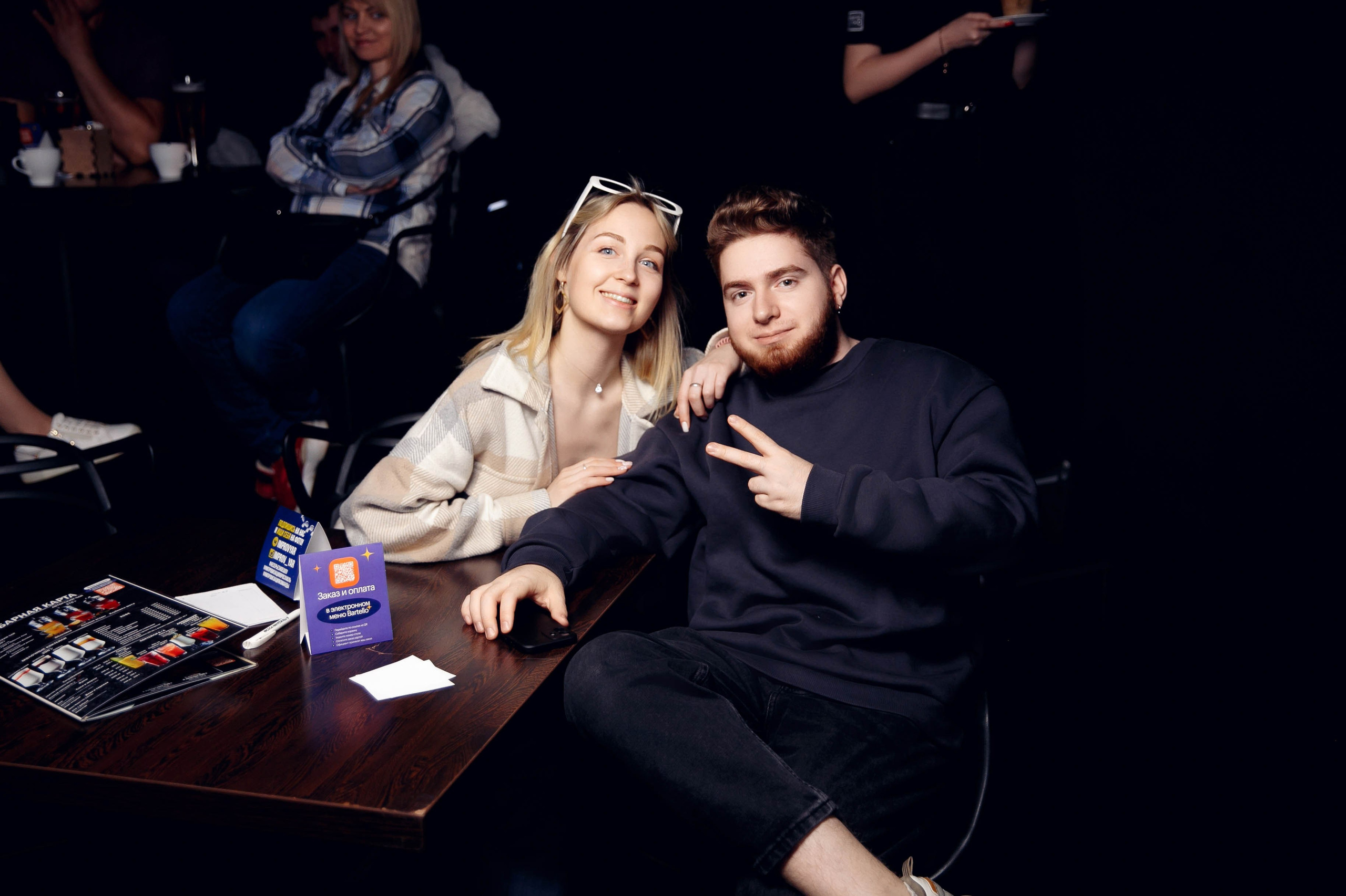 Импровизация. Ваш репортажный фотограф Артемий Антонов