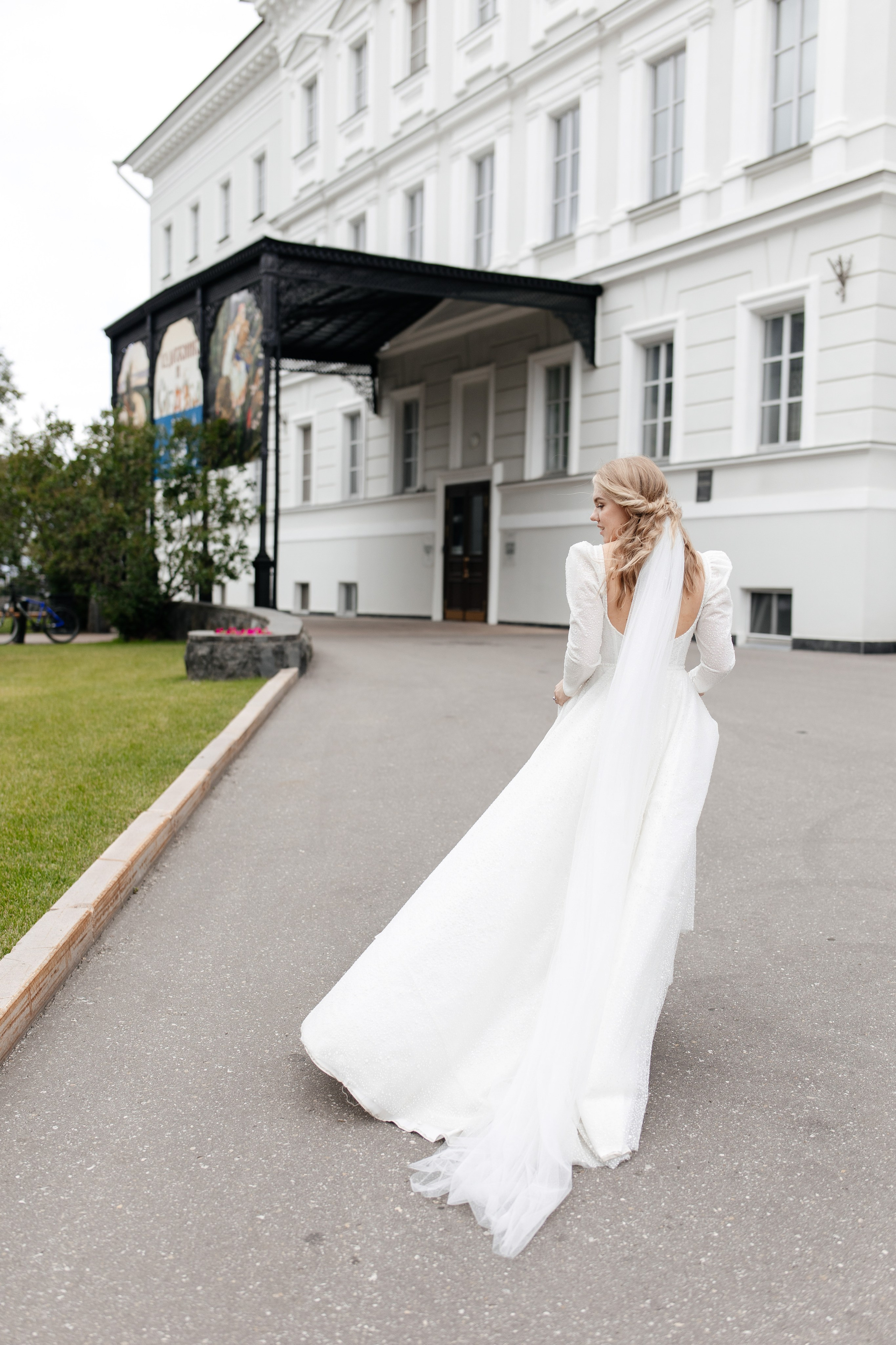 Свадебное портфолио. Фотограф Сергей Ловырев