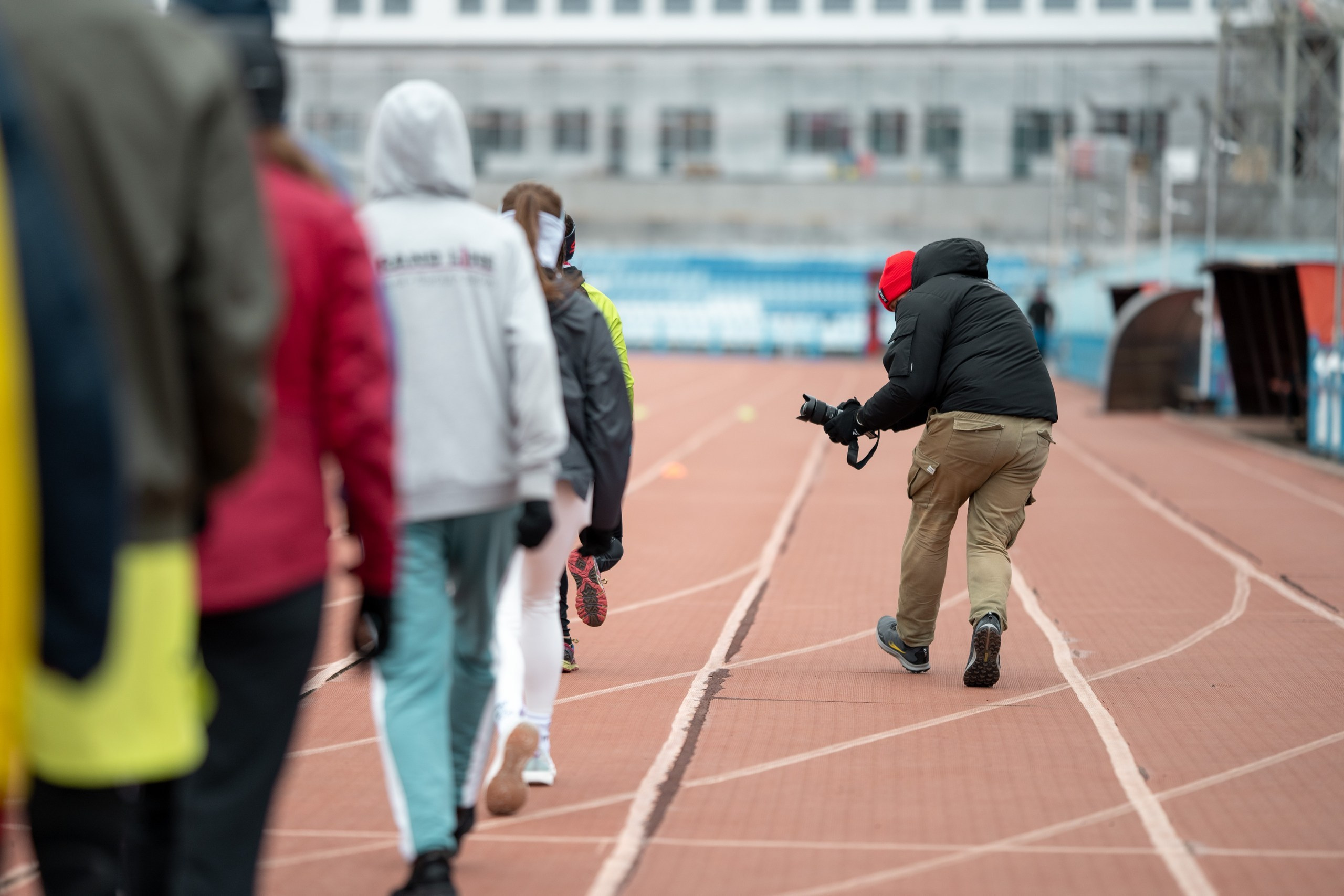 KAVKAZ.RUNNERS с Русланом Хорошиловым и Ириной Дмитриевой. Фотограф в Краснодаре Алена Горбунова