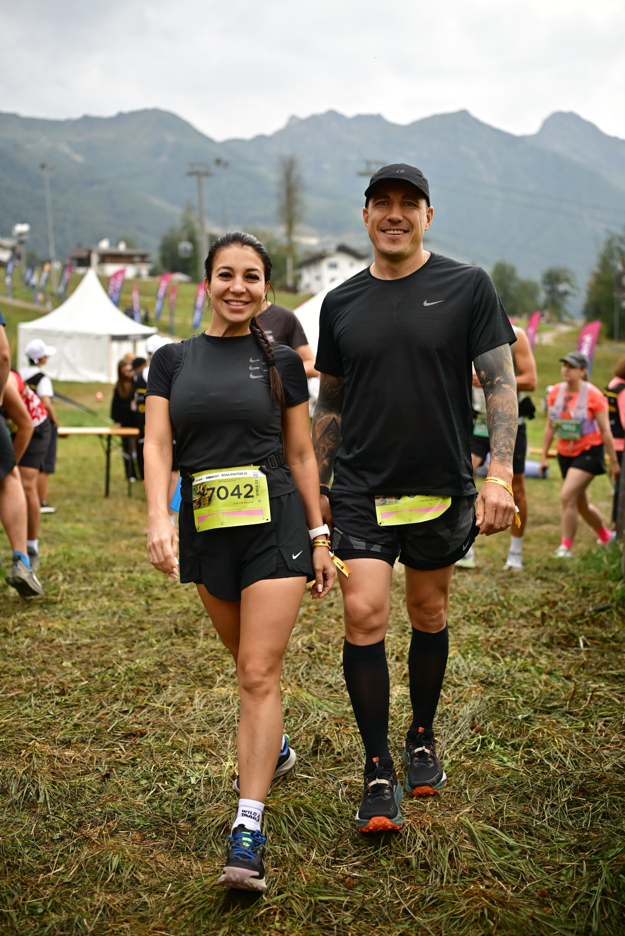 Т-Банк Rosa Wild Fest 07/09/2025. Фотограф в Краснодаре Алена Горбунова