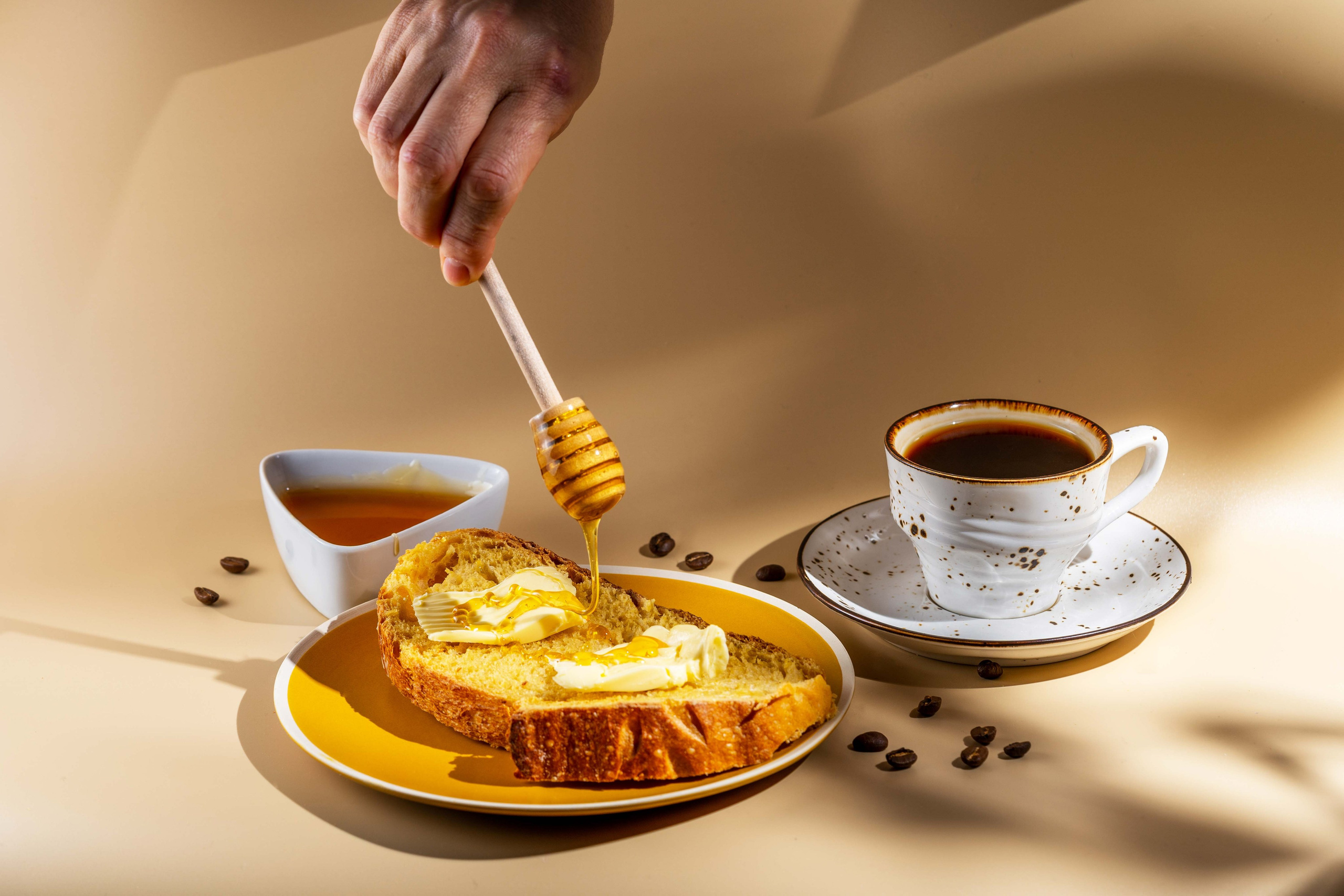 Яркий хлеб для пекарни. Фотограф и видеограф в Москве и Абу Даби Мария Кулагина