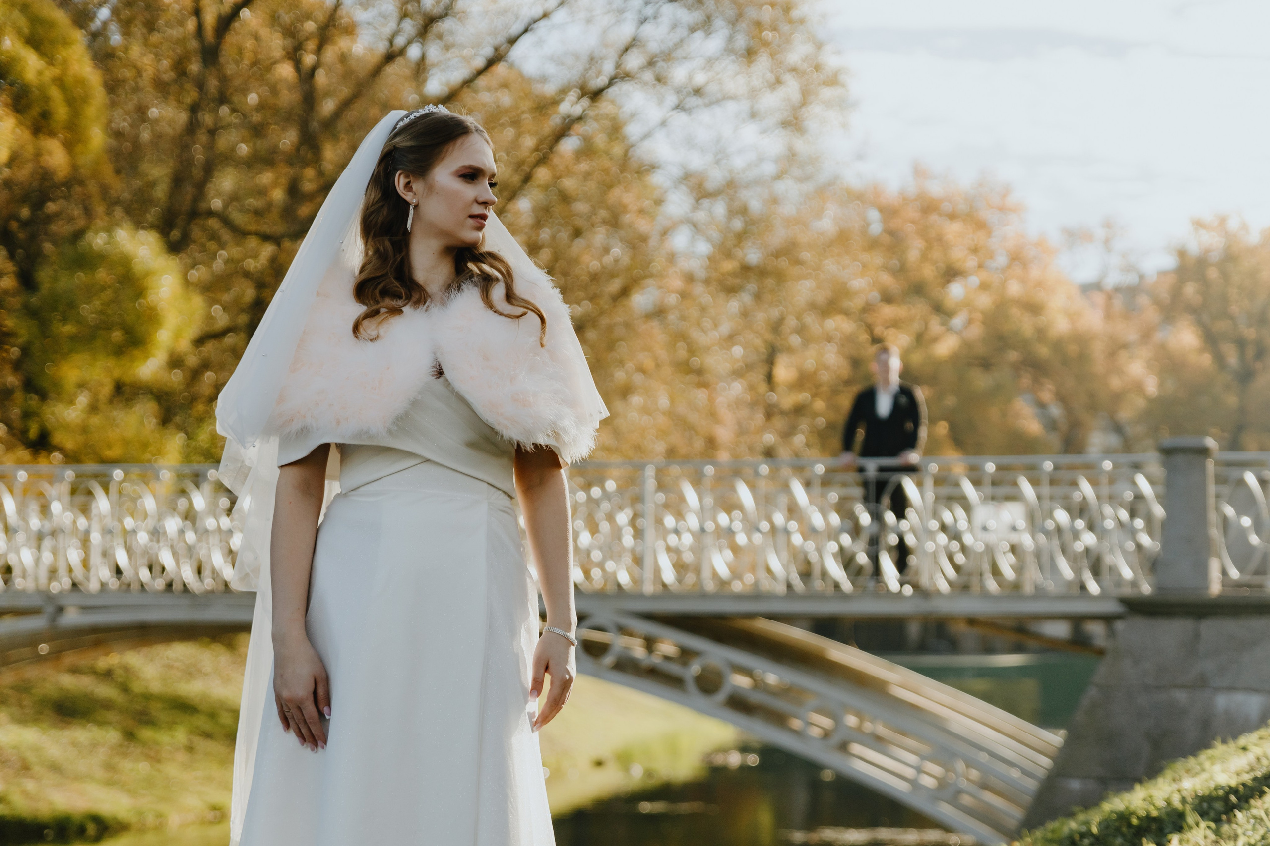 Равиль и Ксения. Фотограф Илья Чернов